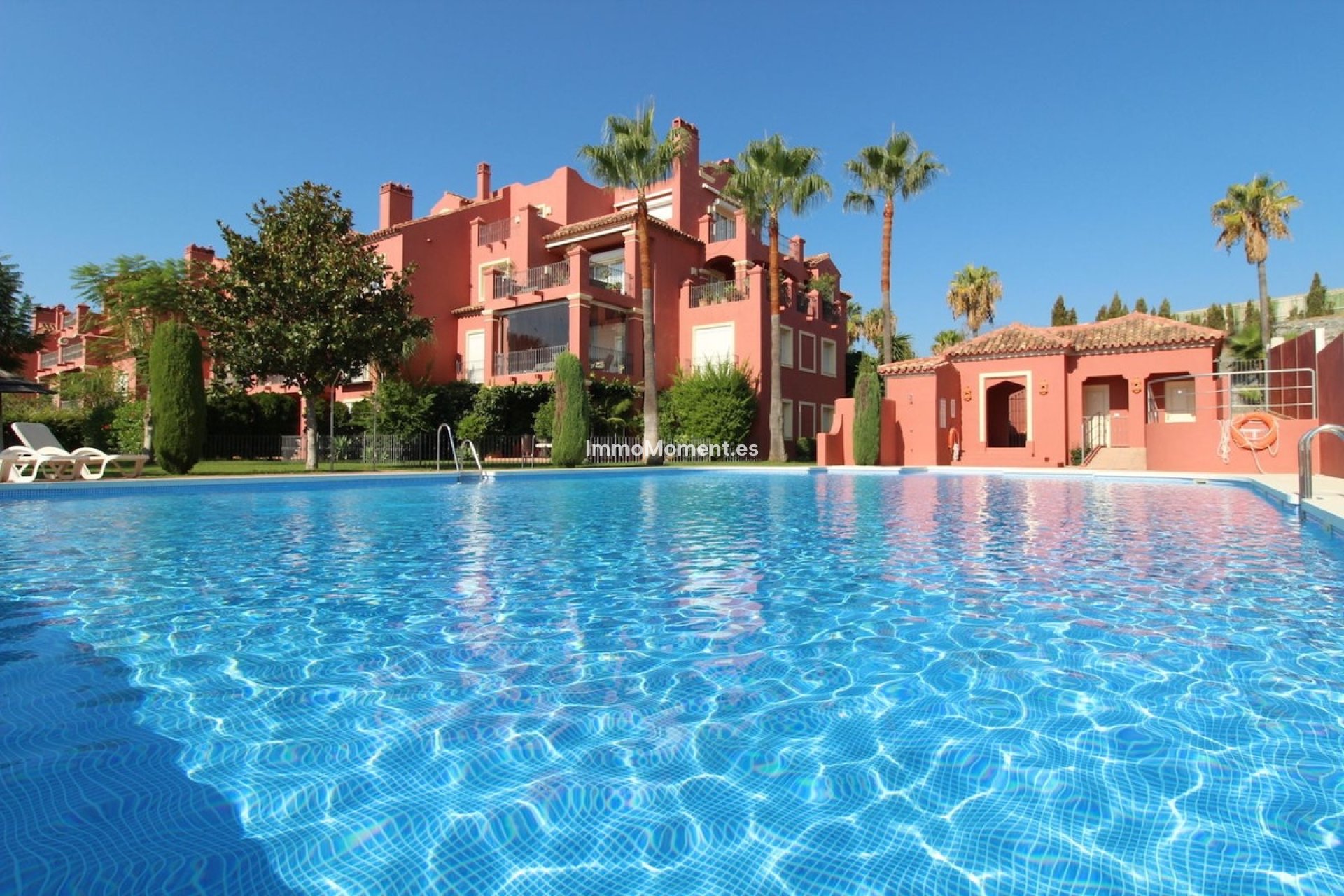 Reventa - Apartamento - Benahavís - Monte Halcones