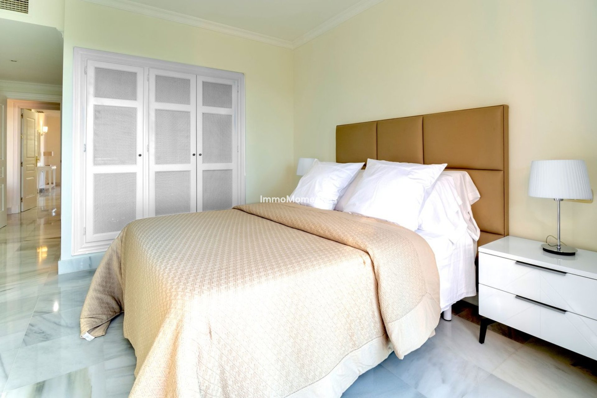 Reventa - Apartamento - Benahavís - Monte Halcones