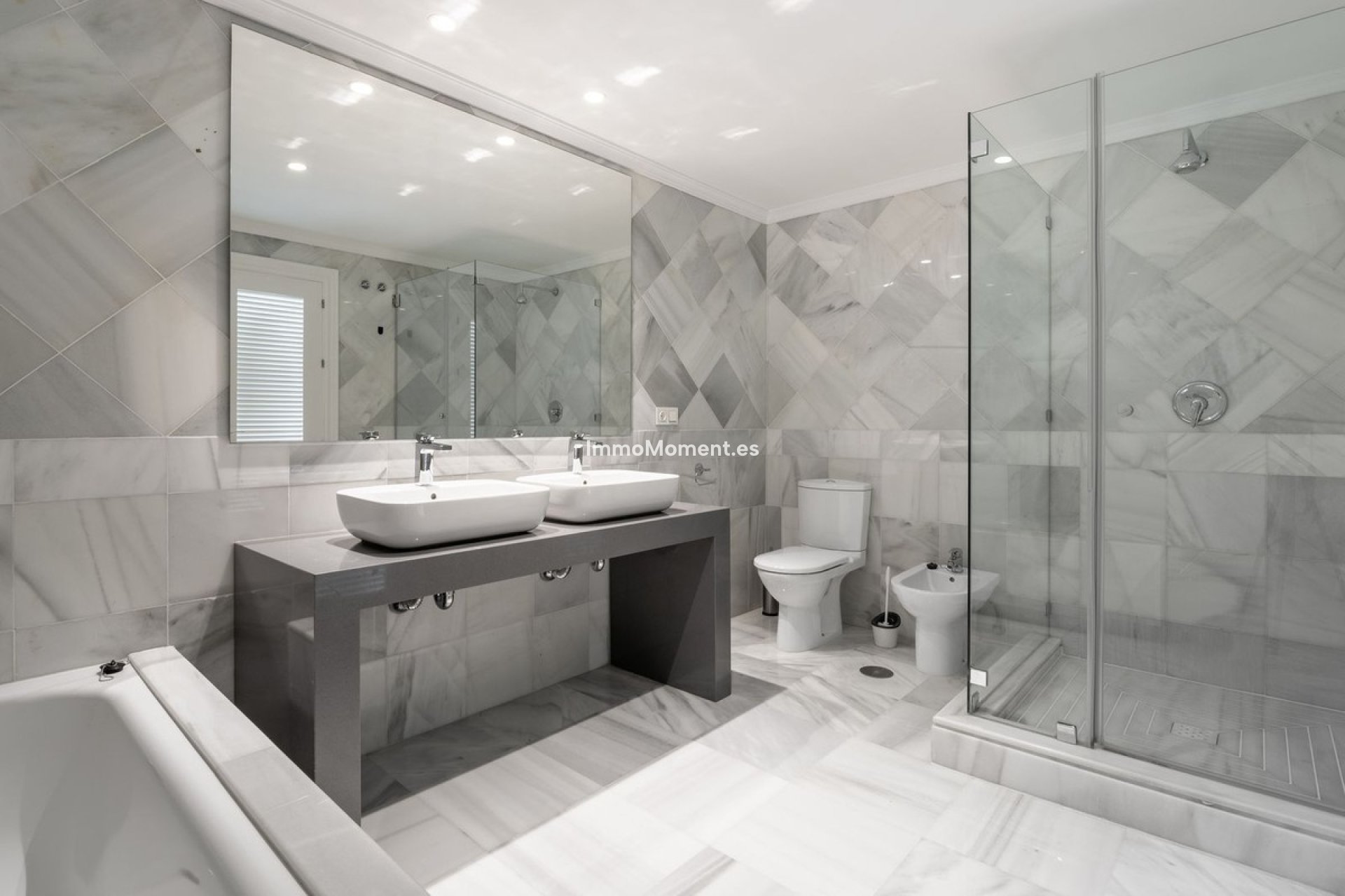 Reventa - Apartamento - Benahavís - Monte Halcones