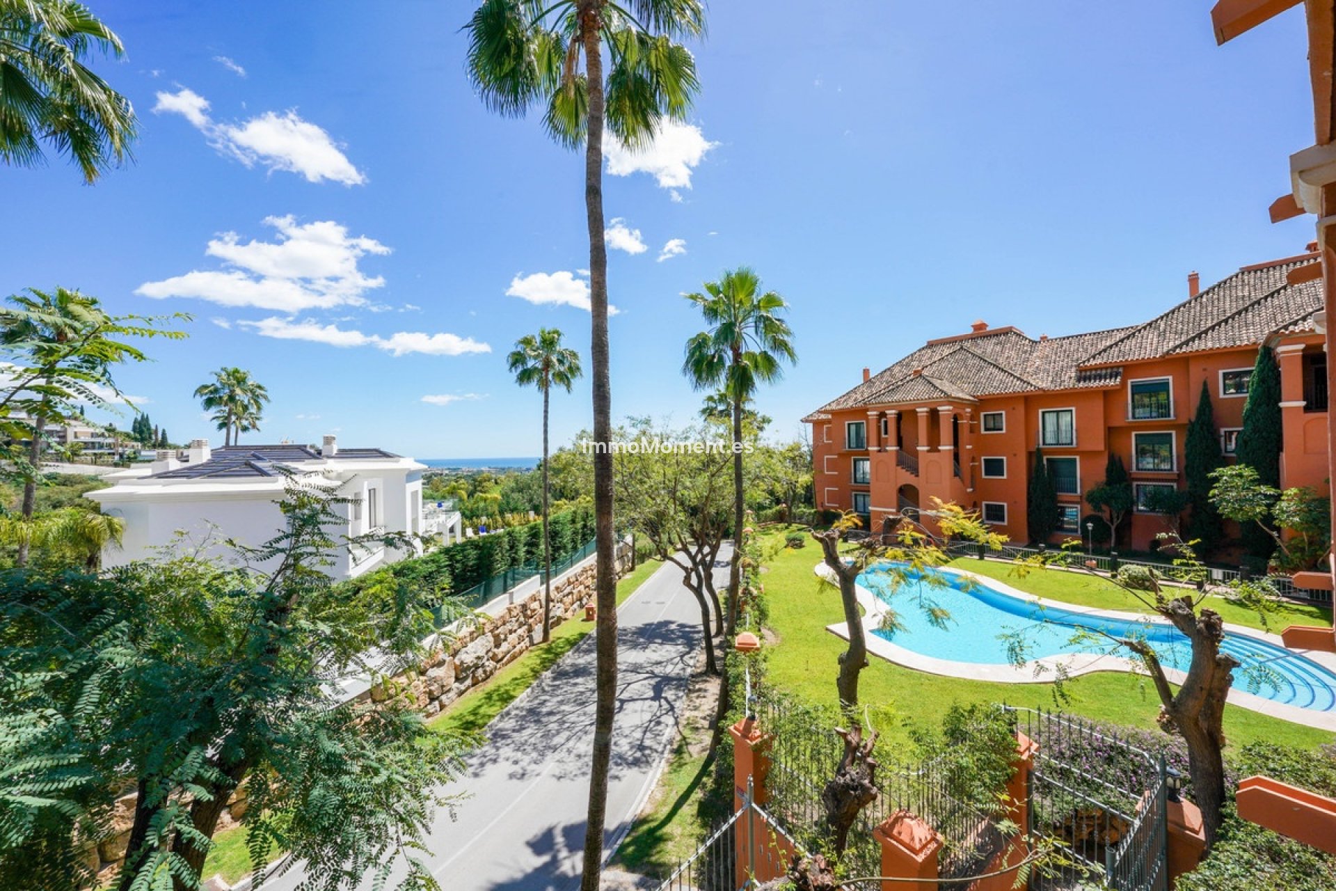 Reventa - Apartamento - Benahavís - Monte Halcones