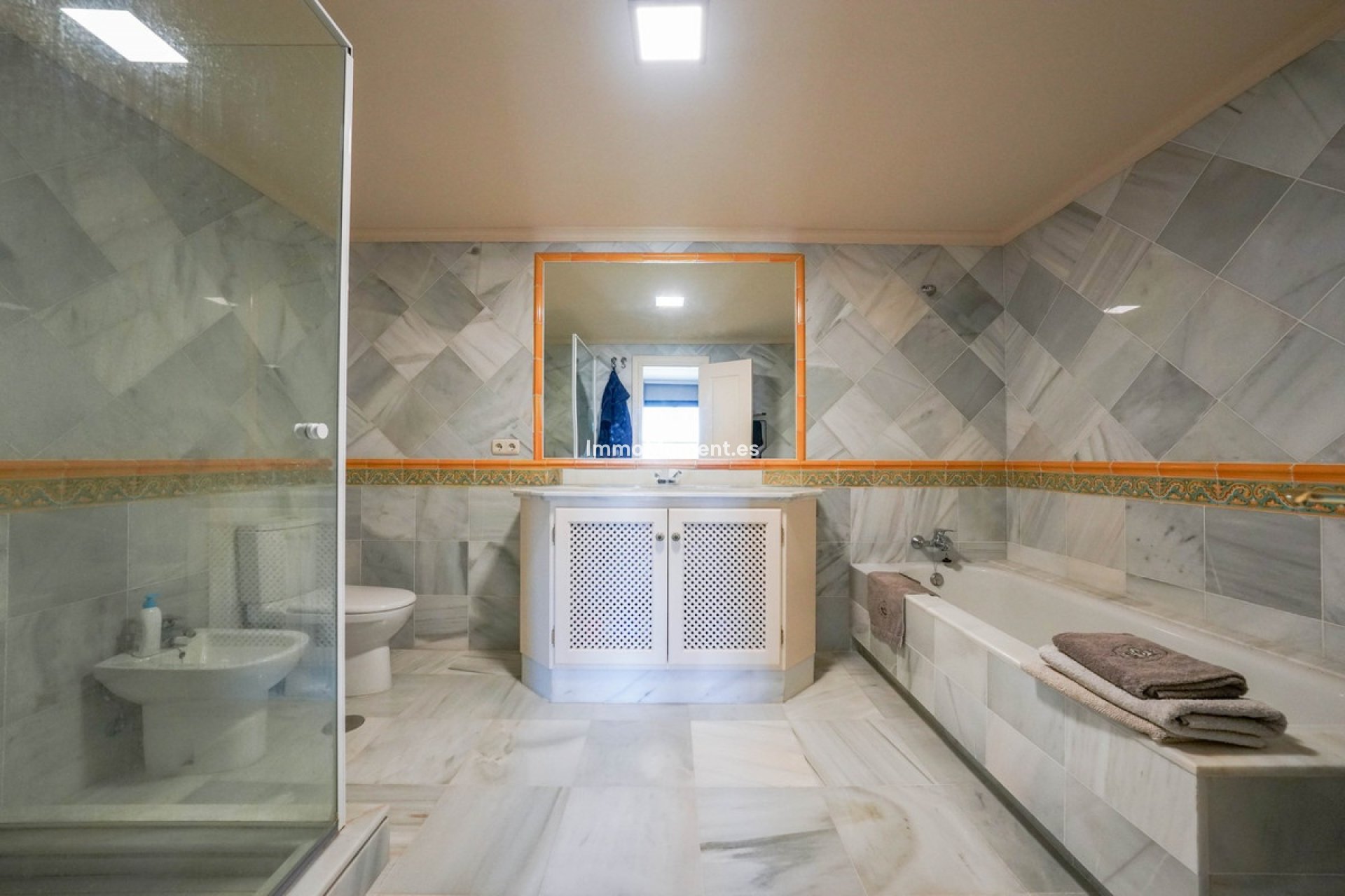 Reventa - Apartamento - Benahavís - Monte Halcones