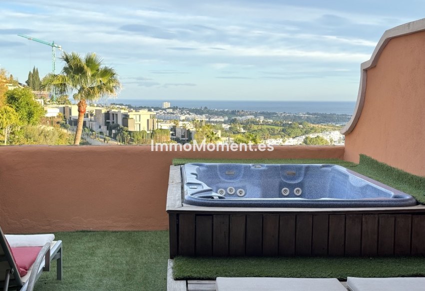 Reventa - Apartamento - Benahavís - Monte Halcones