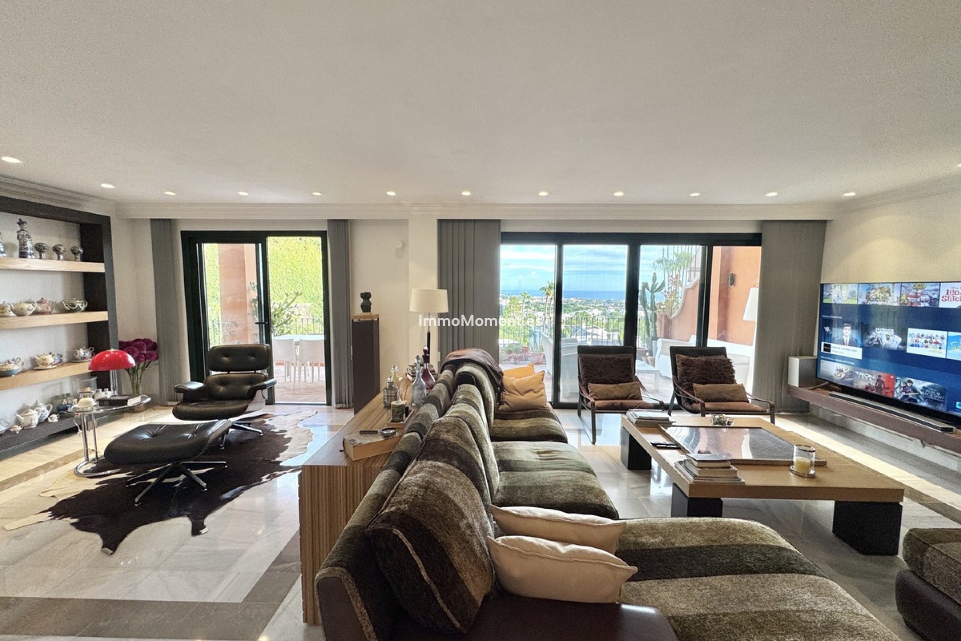 Reventa - Apartamento - Benahavís - Monte Halcones