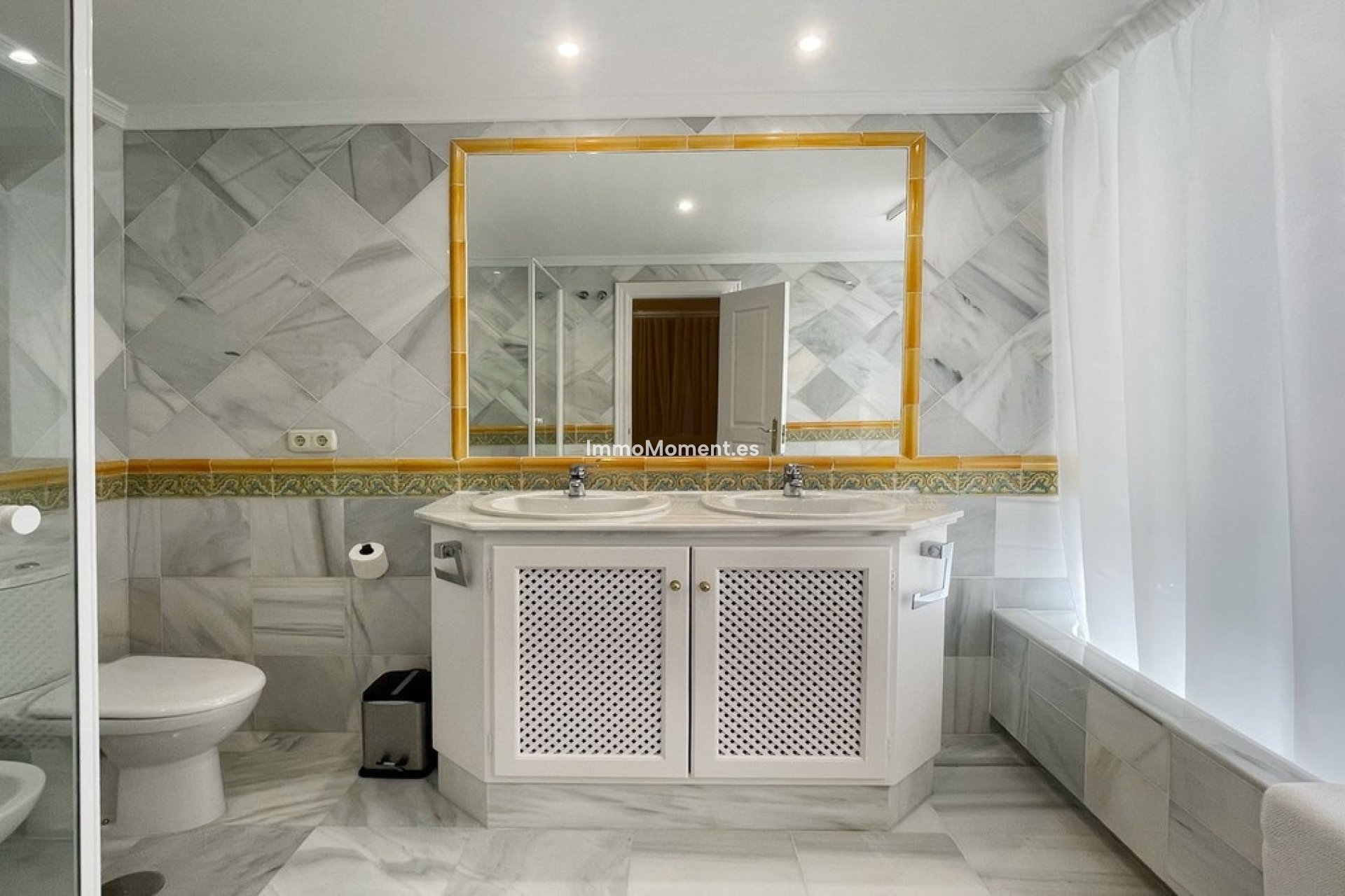 Reventa - Apartamento - Benahavís - Monte Halcones