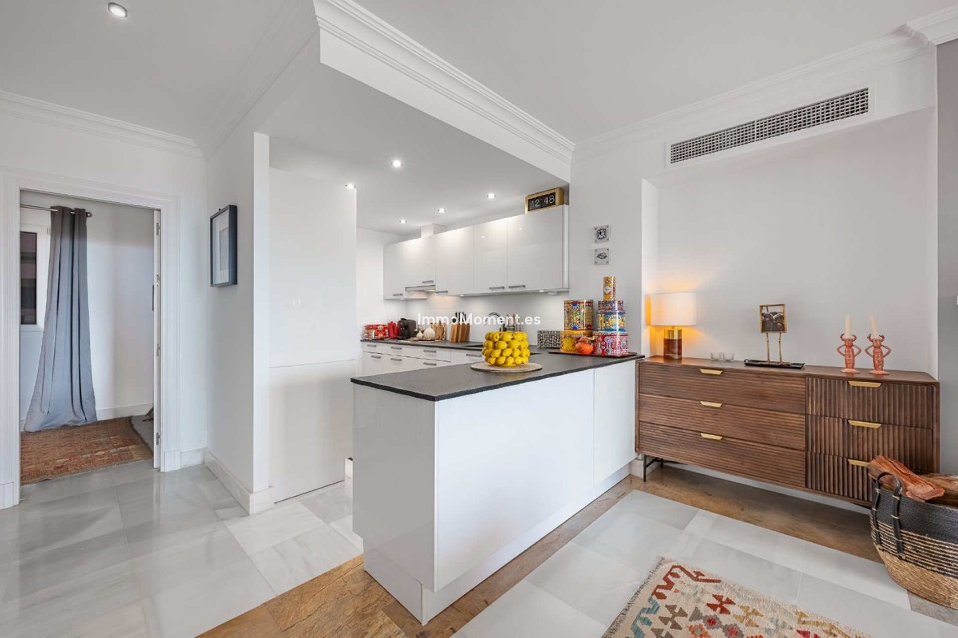 Reventa - Apartamento - Benahavís - Monte Halcones