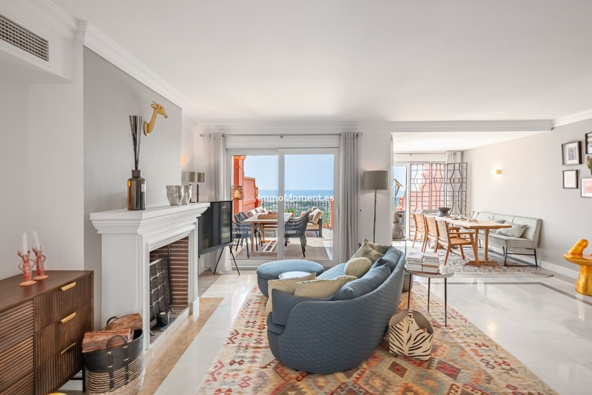 Reventa - Apartamento - Benahavís - Monte Halcones