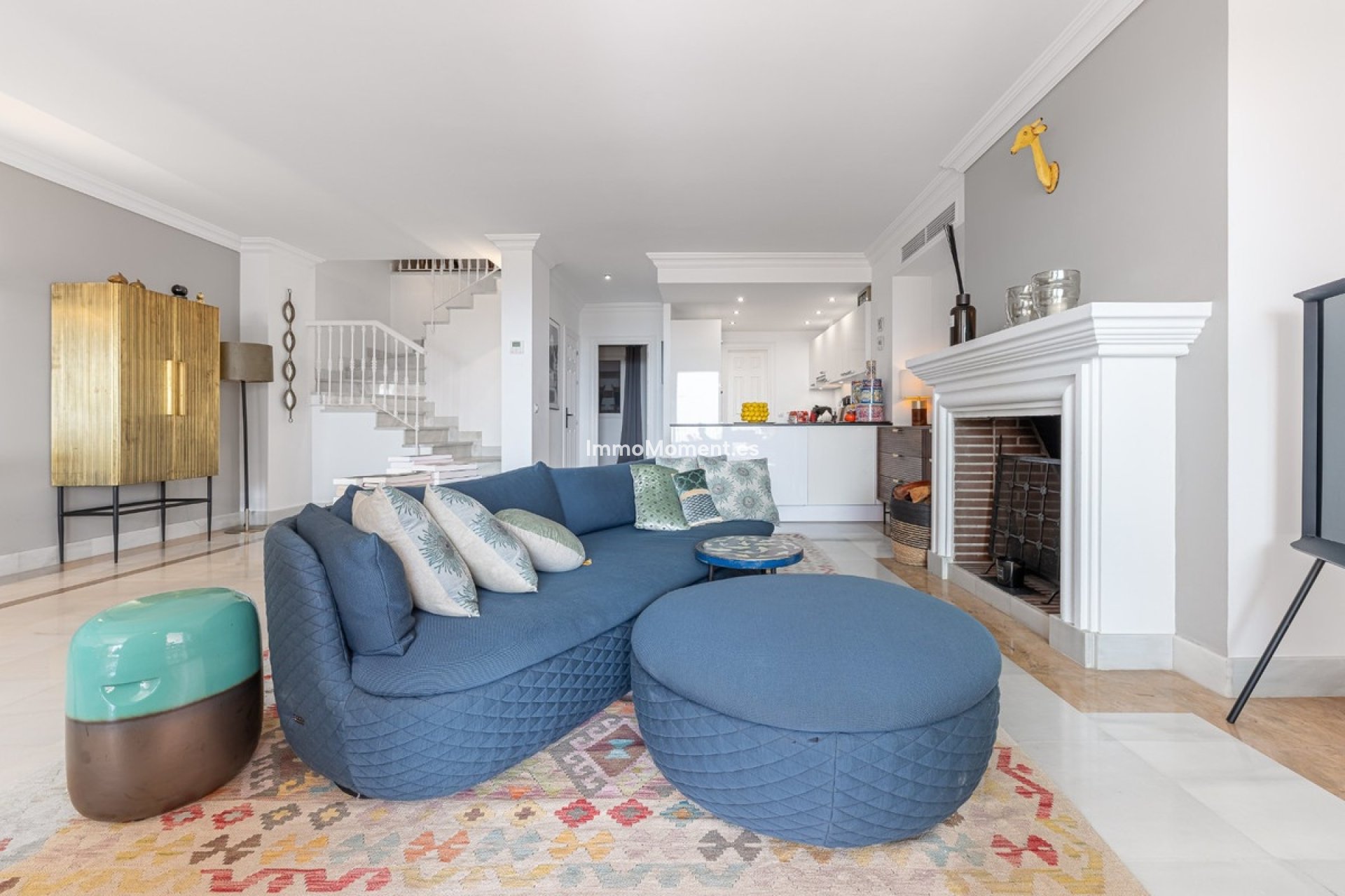 Reventa - Apartamento - Benahavís - Monte Halcones