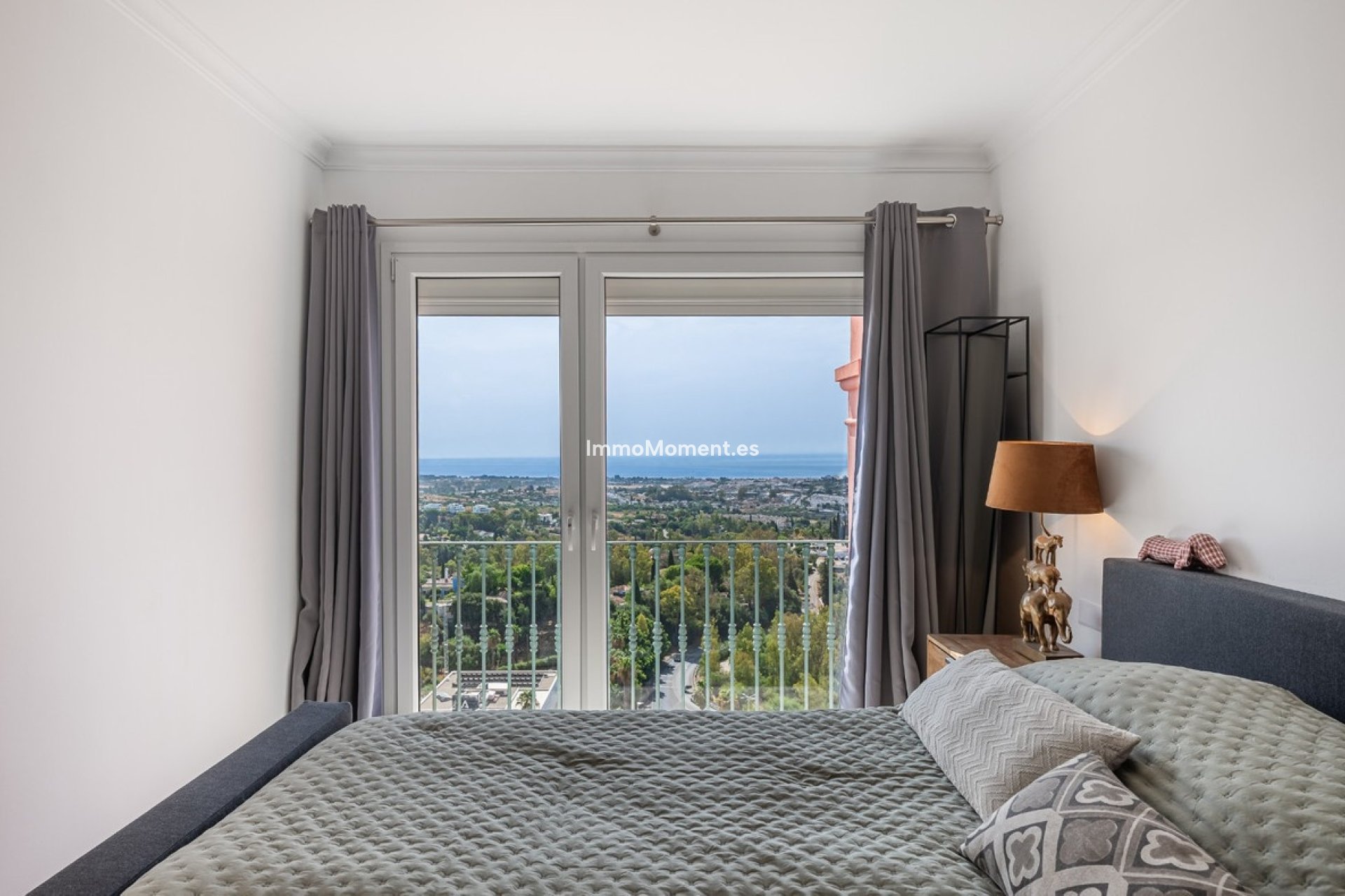 Reventa - Apartamento - Benahavís - Monte Halcones