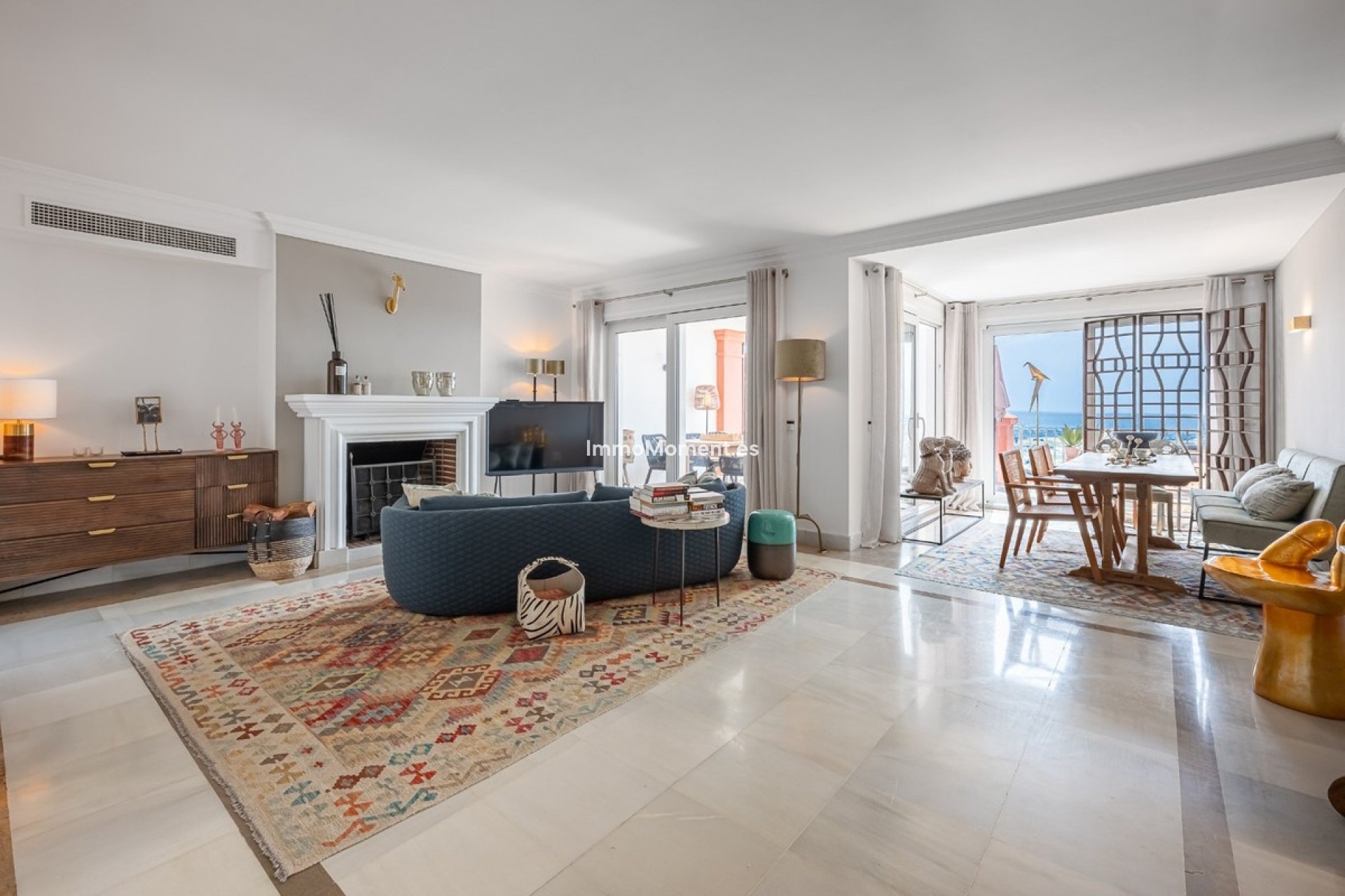 Reventa - Apartamento - Benahavís - Monte Halcones