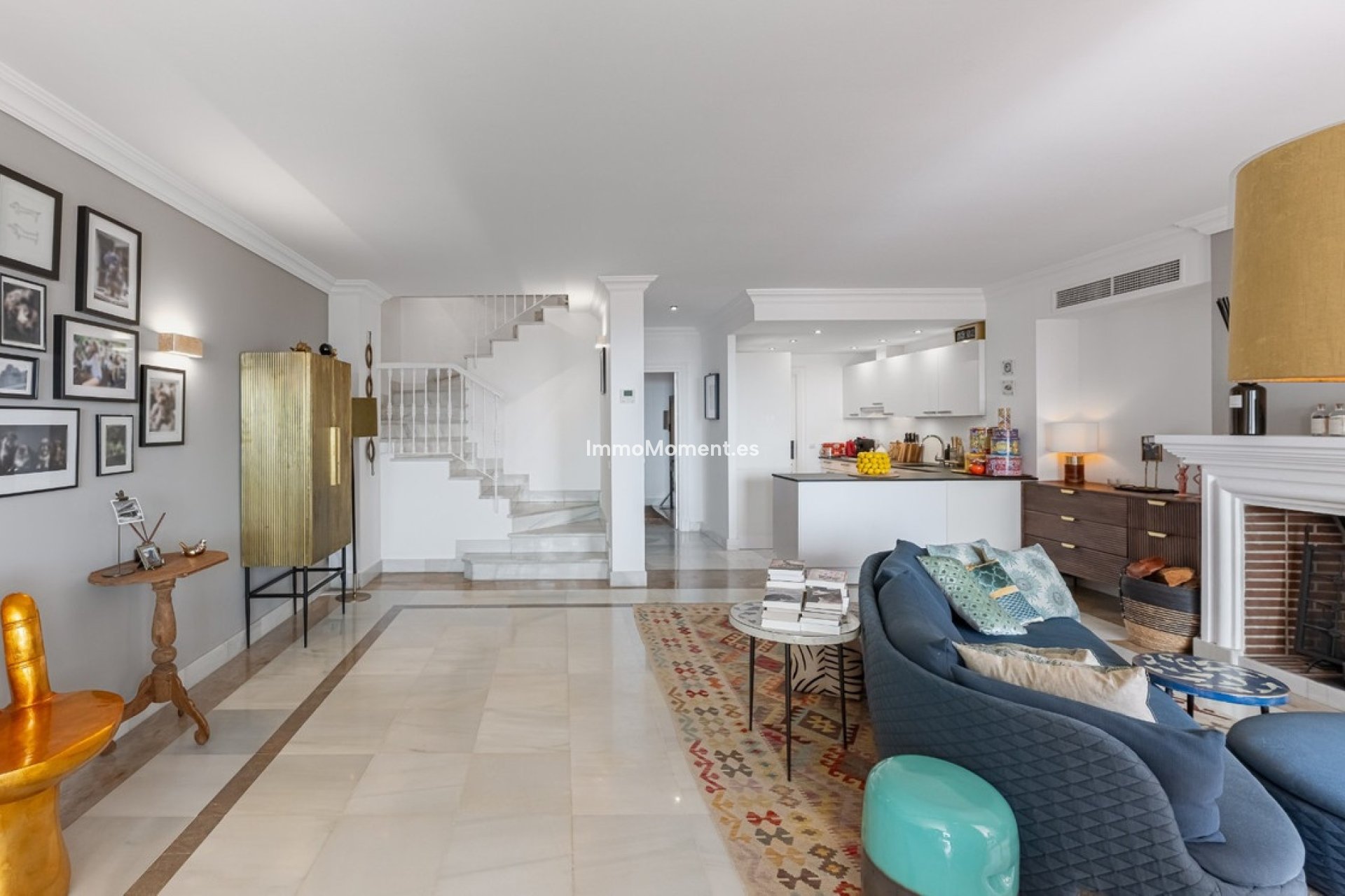 Reventa - Apartamento - Benahavís - Monte Halcones