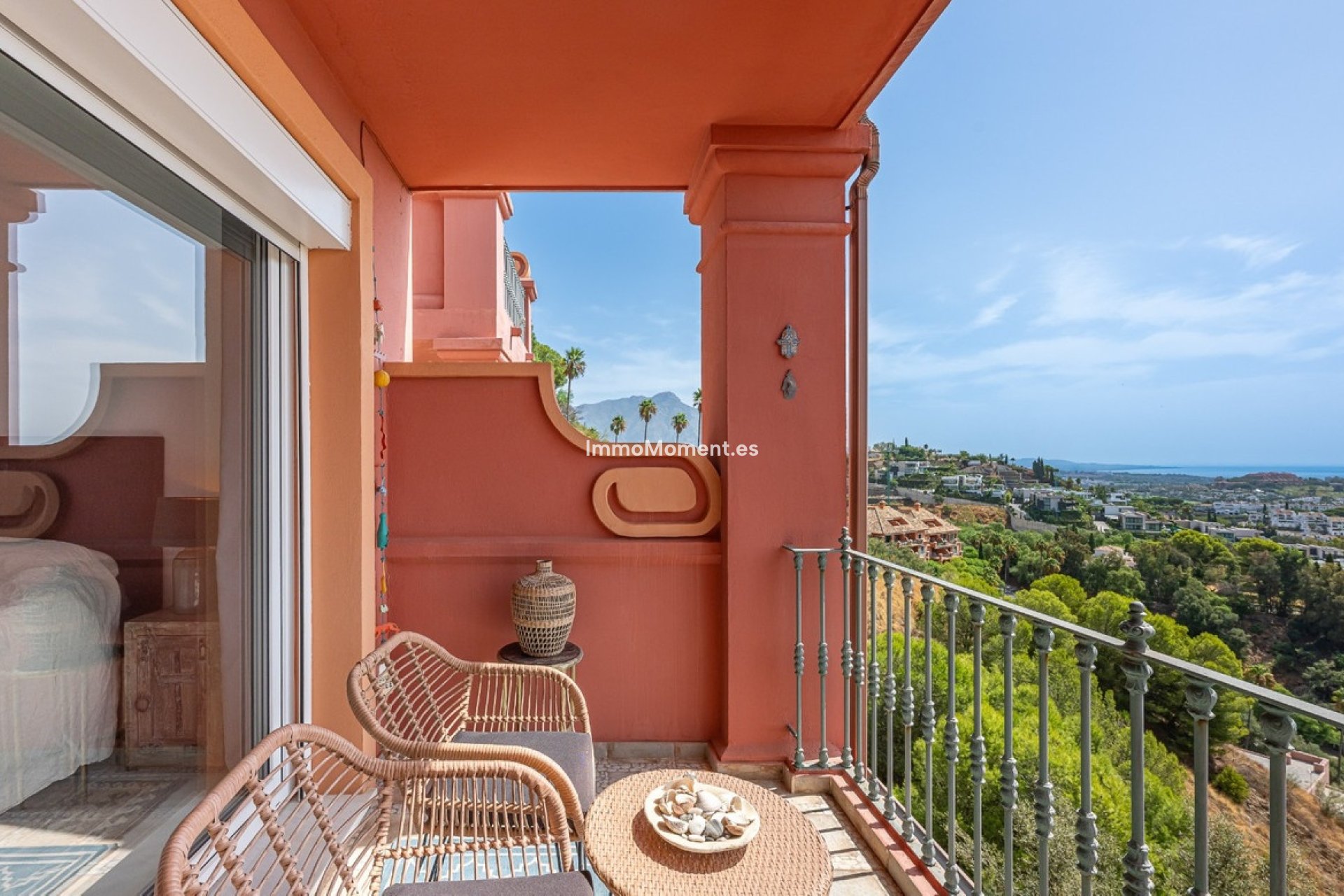 Reventa - Apartamento - Benahavís - Monte Halcones