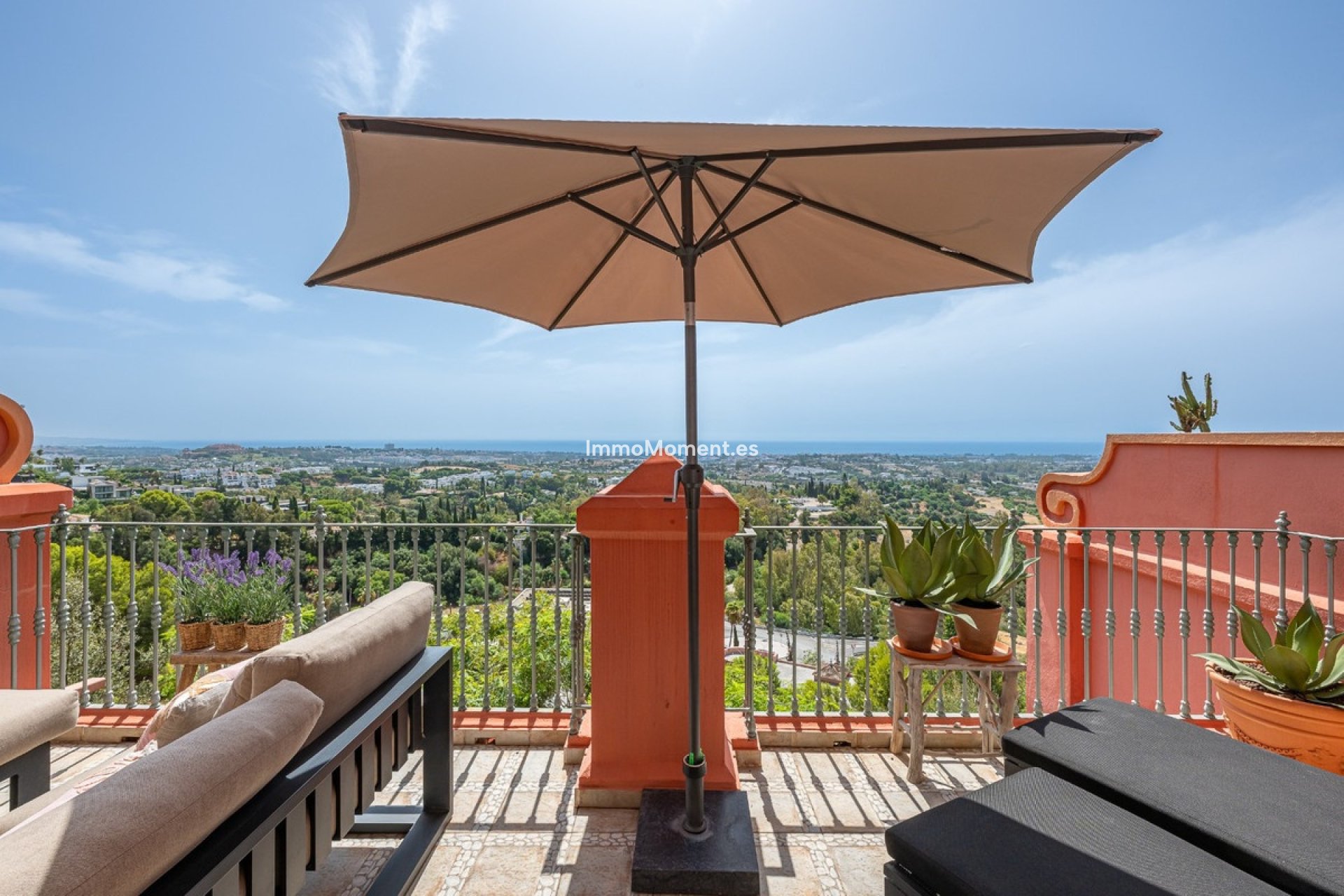 Reventa - Apartamento - Benahavís - Monte Halcones