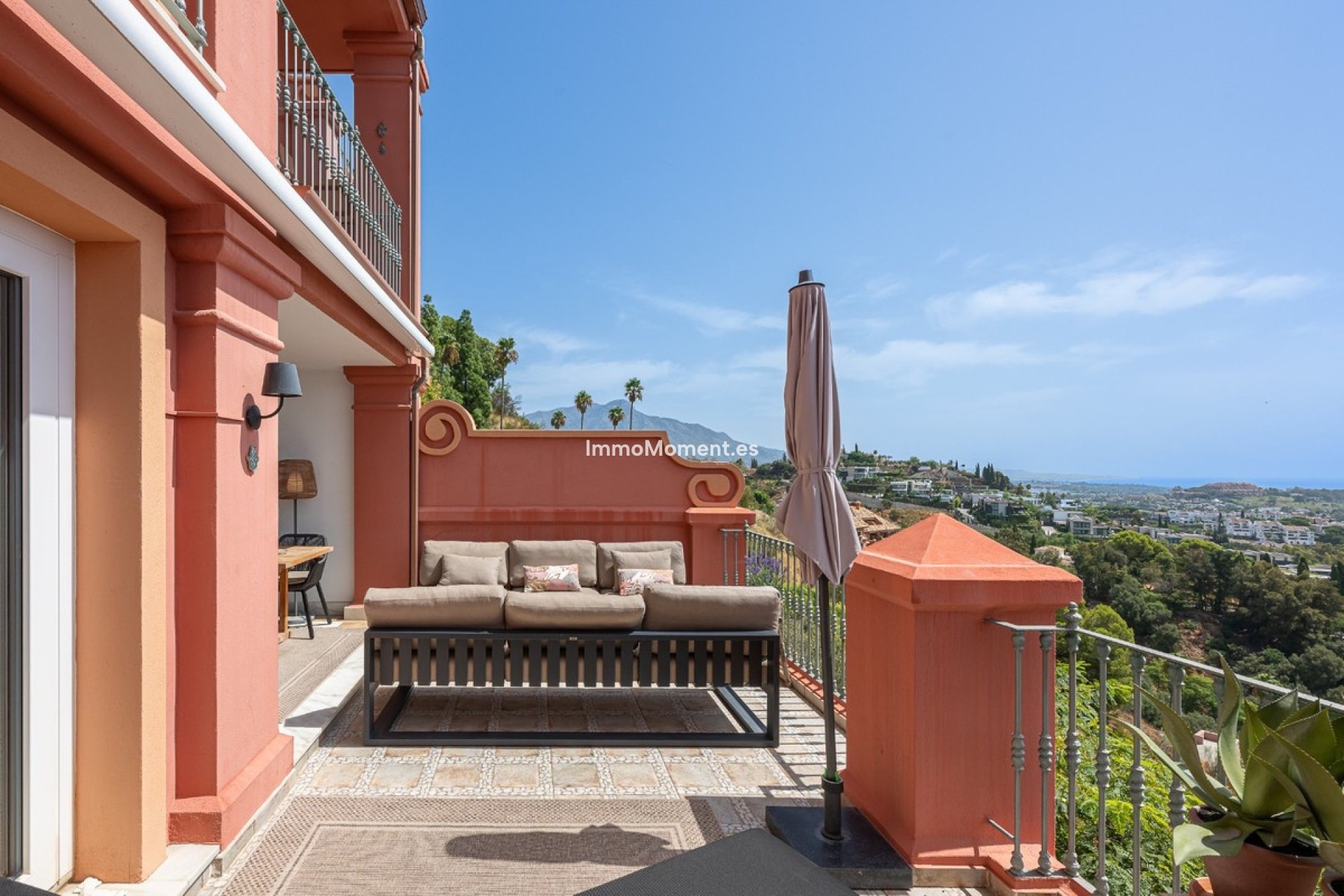 Reventa - Apartamento - Benahavís - Monte Halcones