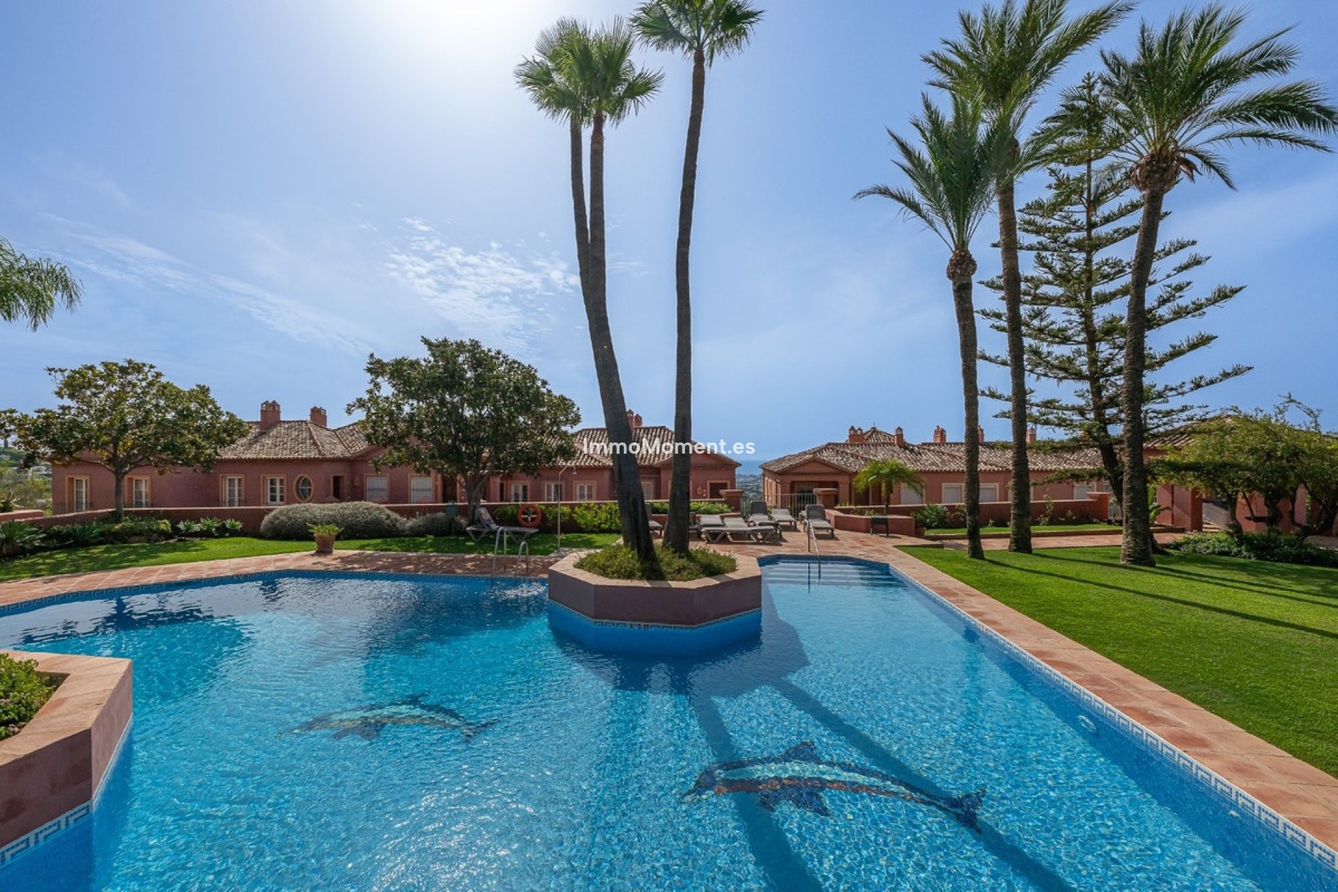 Reventa - Apartamento - Benahavís - Monte Halcones