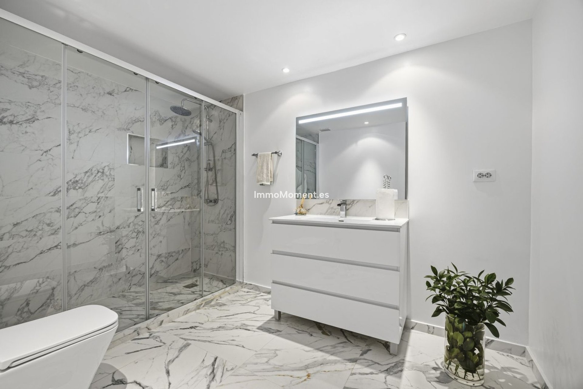 Reventa - Apartamento - Benahavís - Monte Halcones