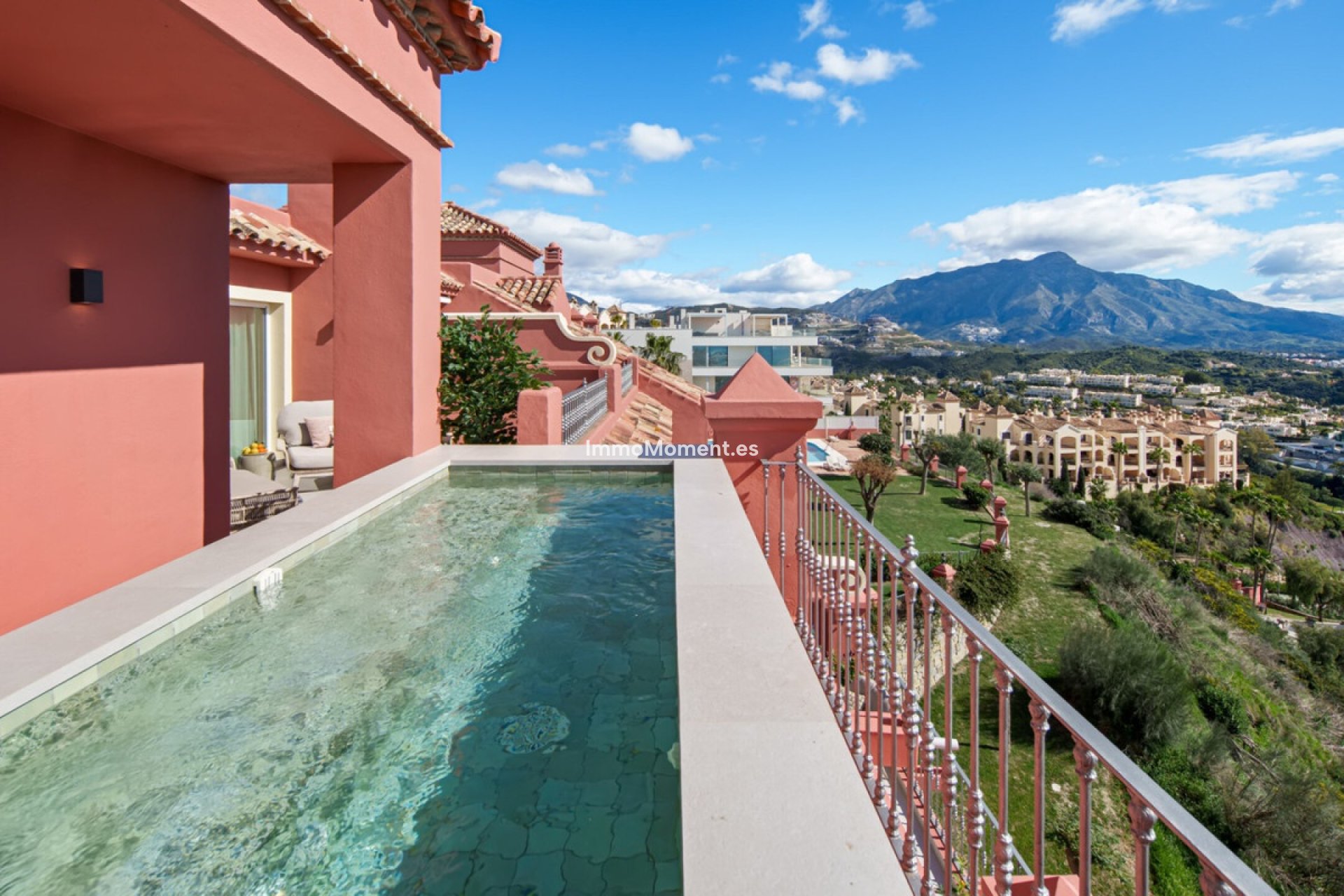 Reventa - Apartamento - Benahavís - Monte Halcones
