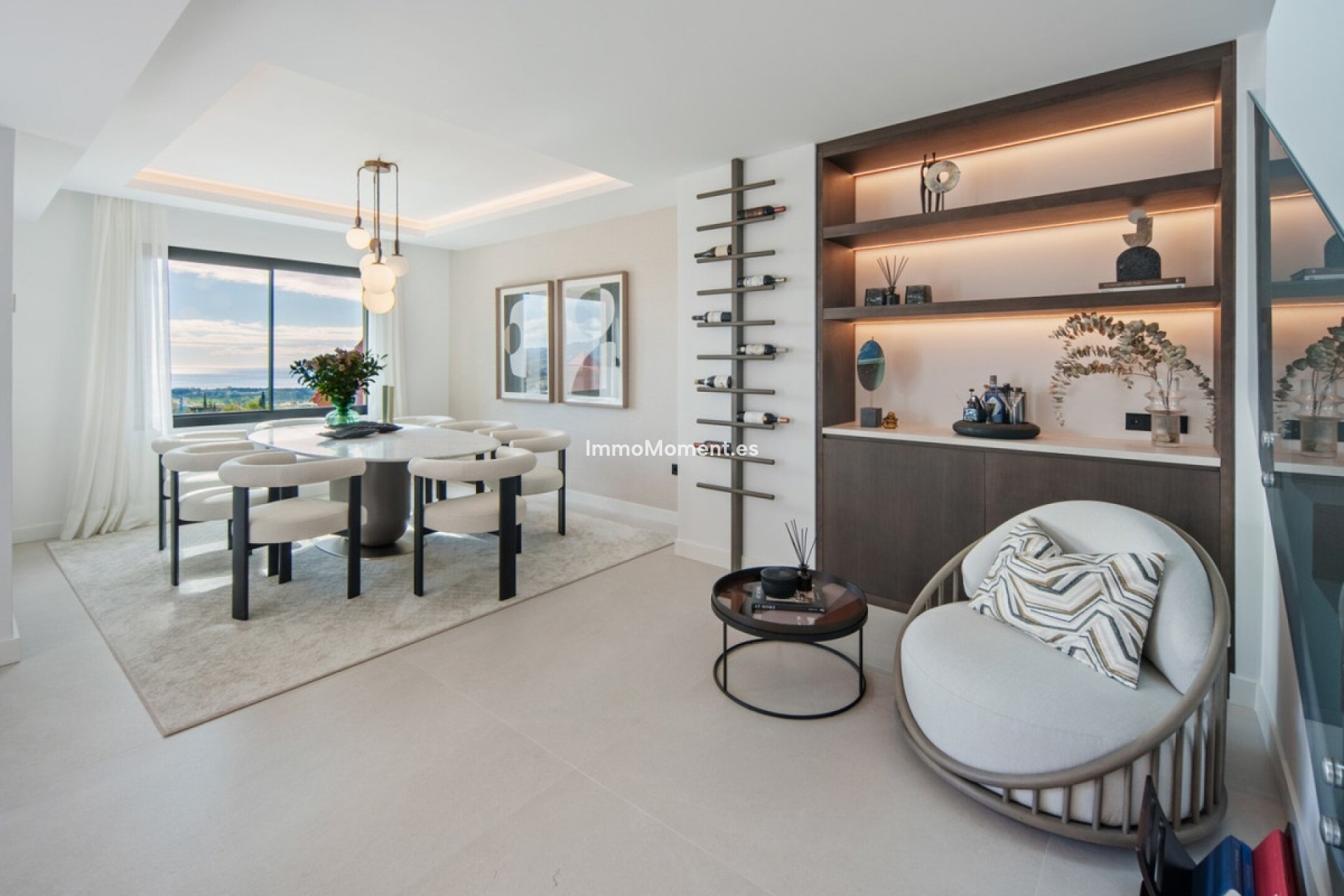 Reventa - Apartamento - Benahavís - Monte Halcones