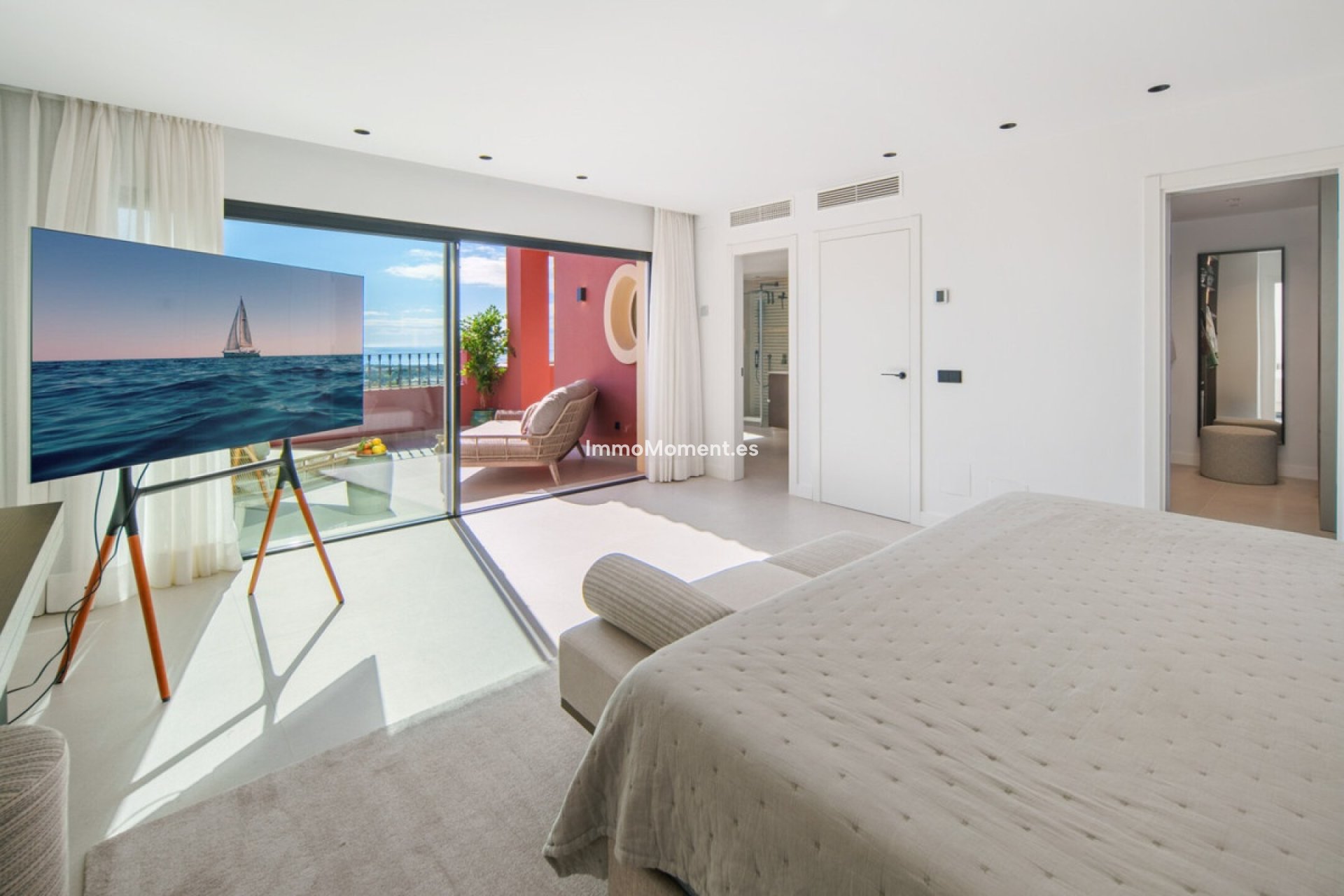 Reventa - Apartamento - Benahavís - Monte Halcones