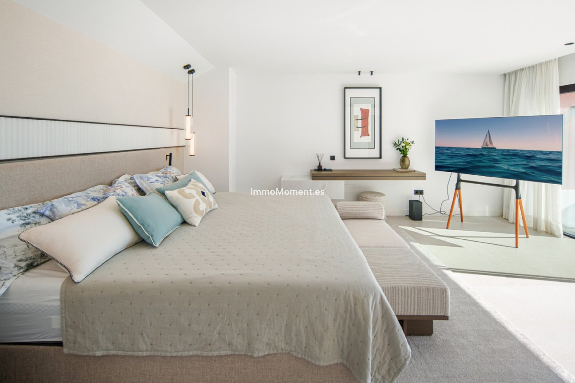 Reventa - Apartamento - Benahavís - Monte Halcones