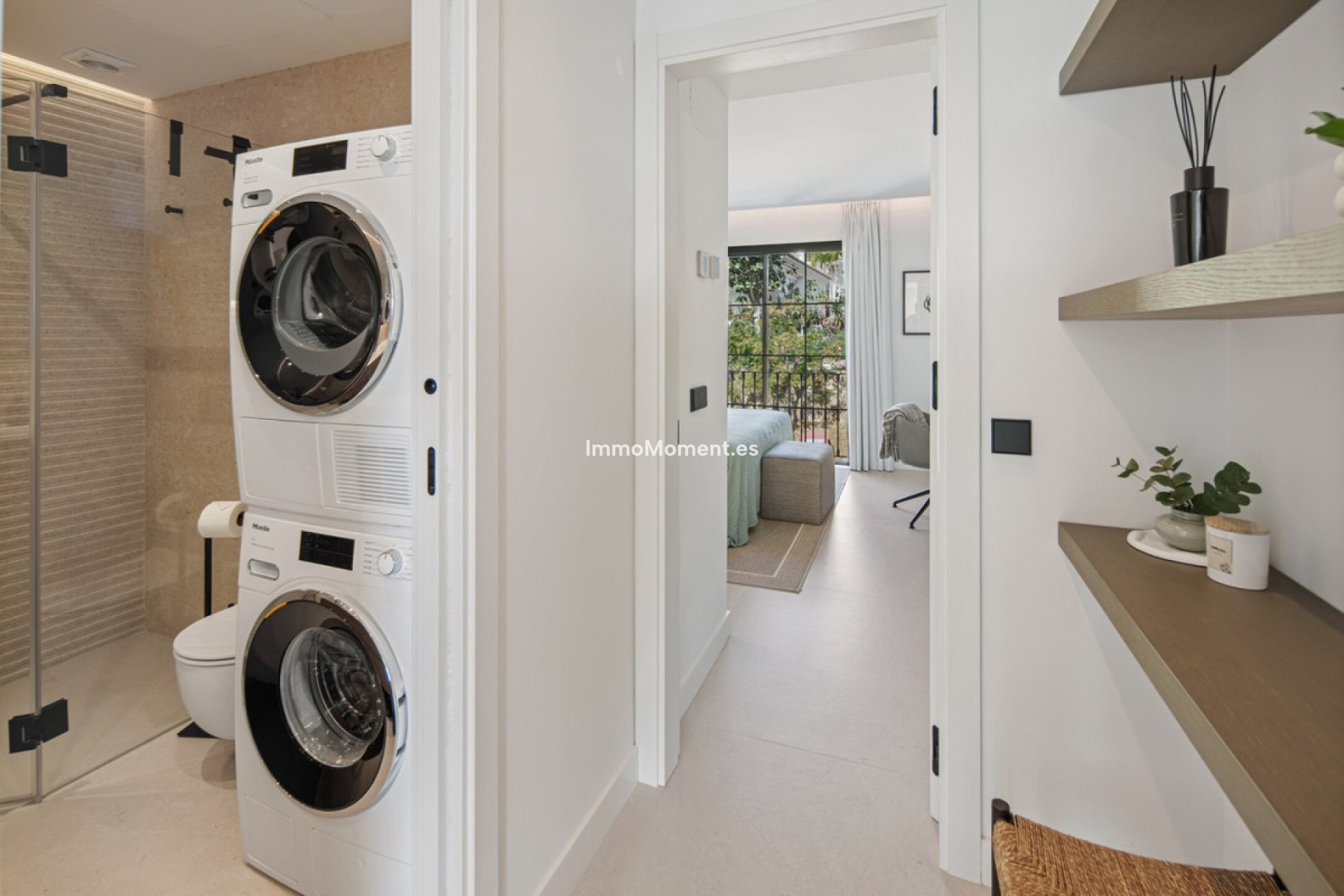 Reventa - Apartamento - Benahavís - Monte Halcones