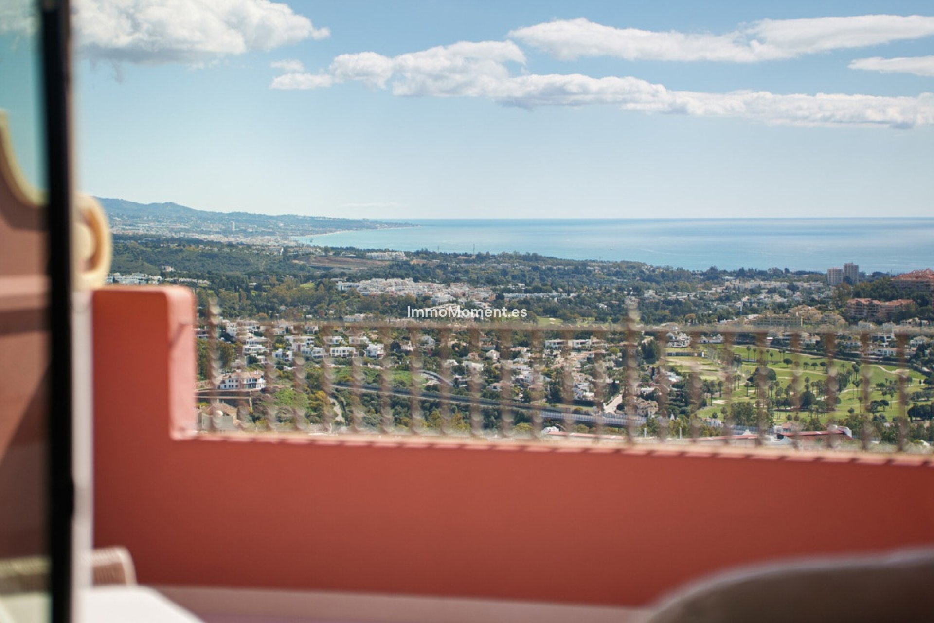 Reventa - Apartamento - Benahavís - Monte Halcones