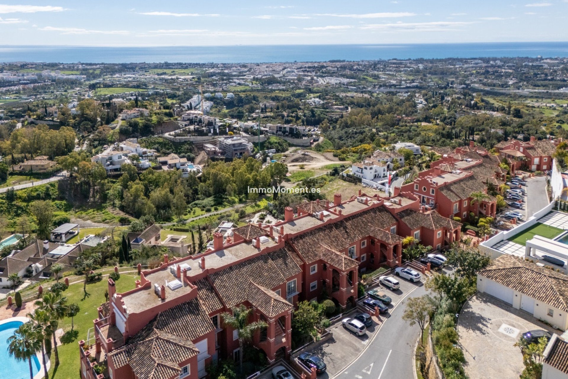 Reventa - Apartamento - Benahavís - Monte Halcones