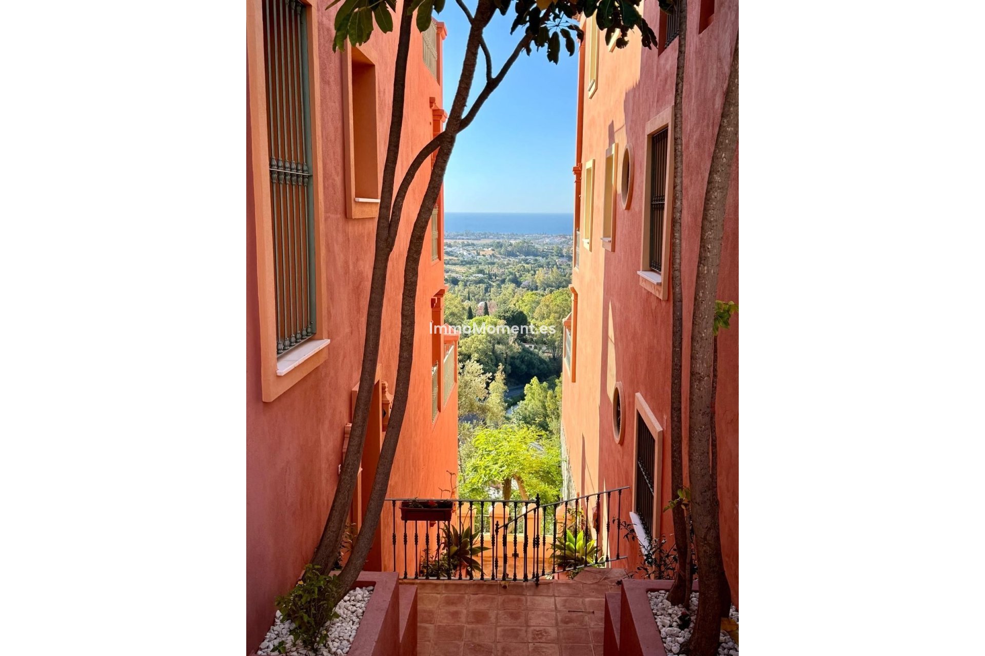 Reventa - Apartamento - Benahavís - Monte Halcones