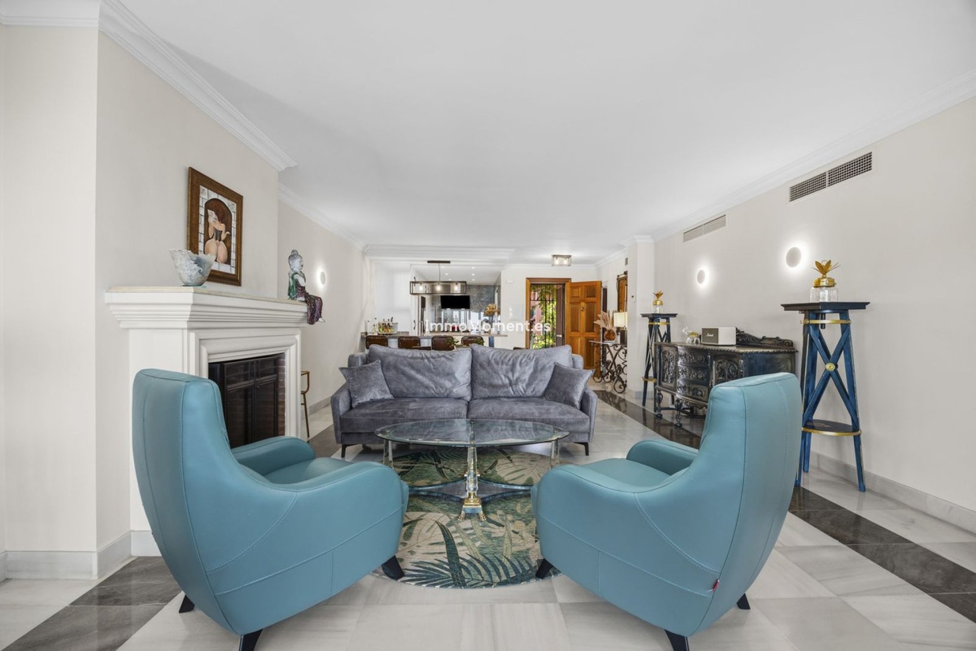 Reventa - Apartamento - Benahavís - Monte Halcones