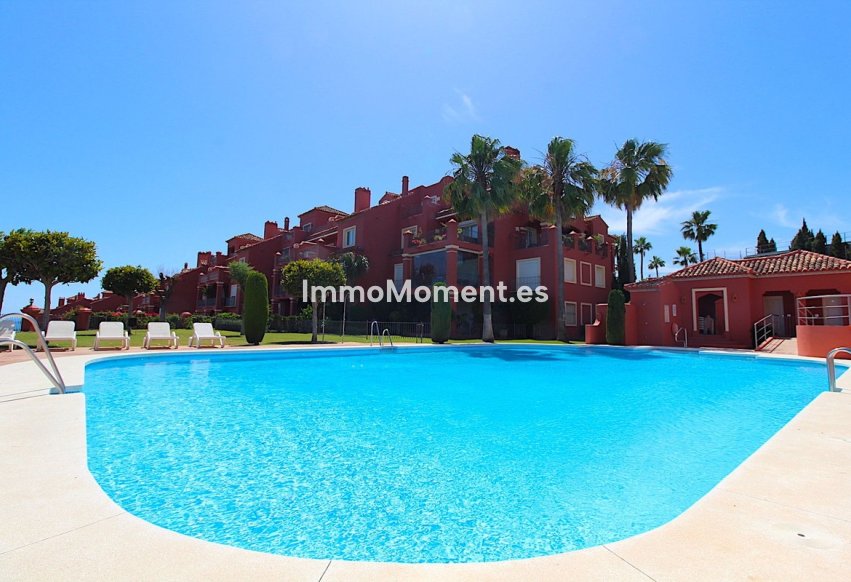 Reventa - Apartamento - Benahavís - Monte Halcones