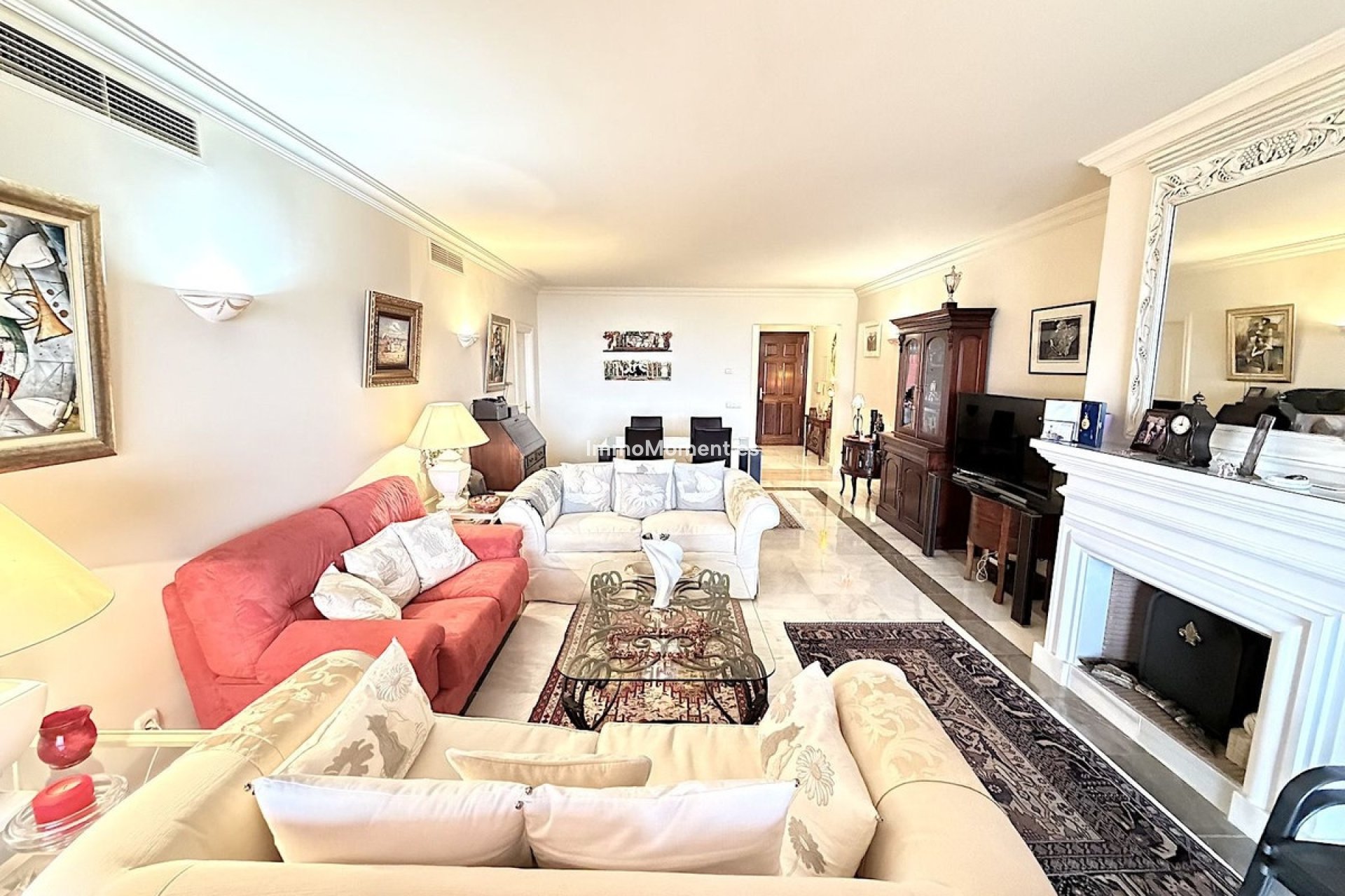 Reventa - Apartamento - Benahavís - Monte Halcones