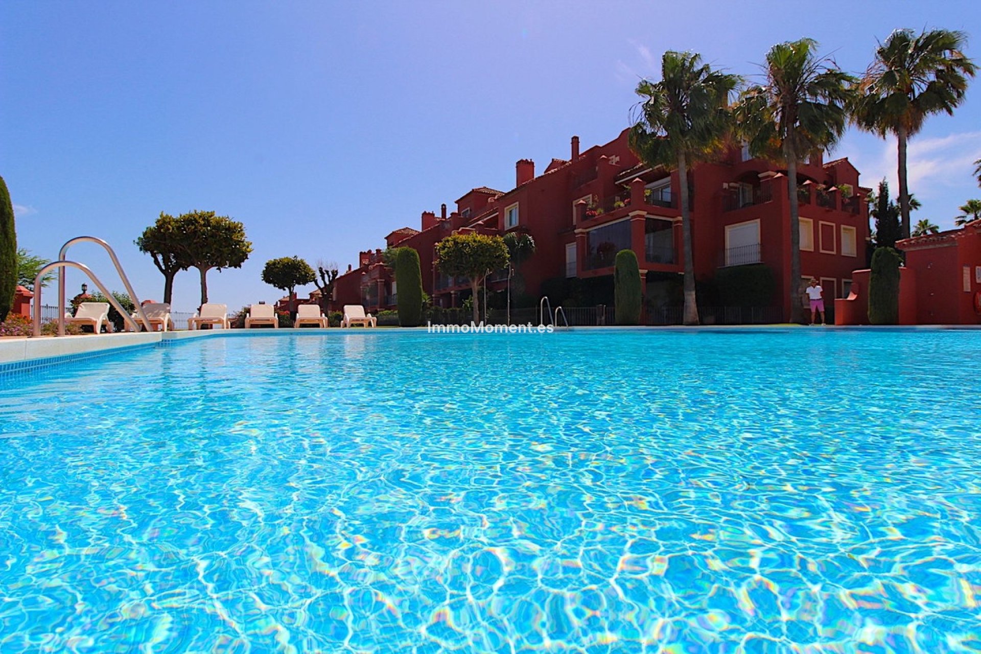 Reventa - Apartamento - Benahavís - Monte Halcones