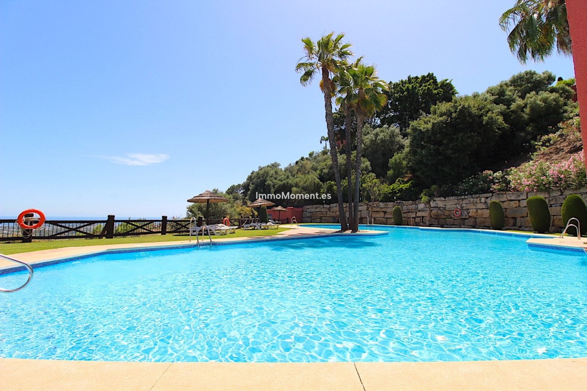 Reventa - Apartamento - Benahavís - Monte Halcones