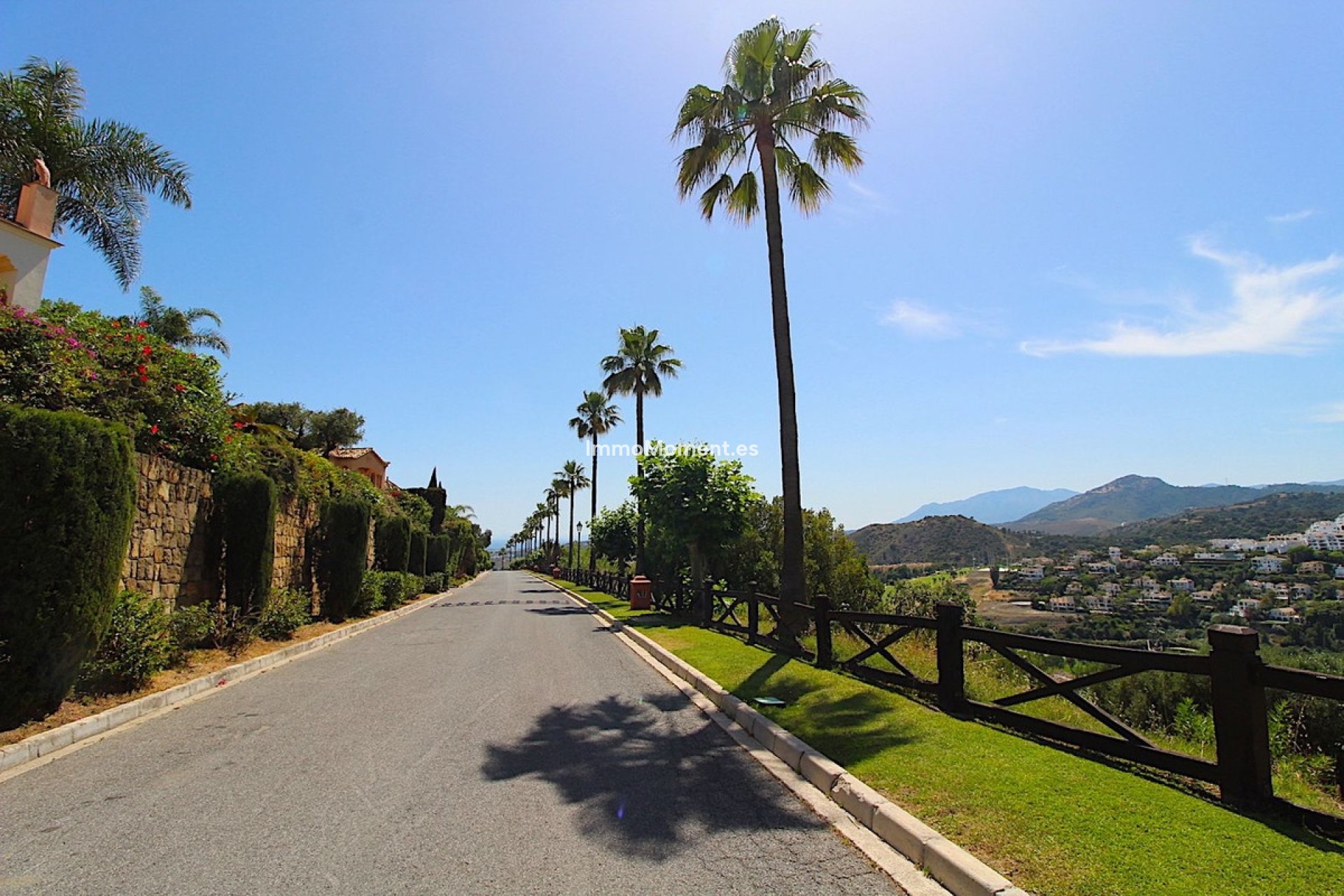 Reventa - Apartamento - Benahavís - Monte Halcones