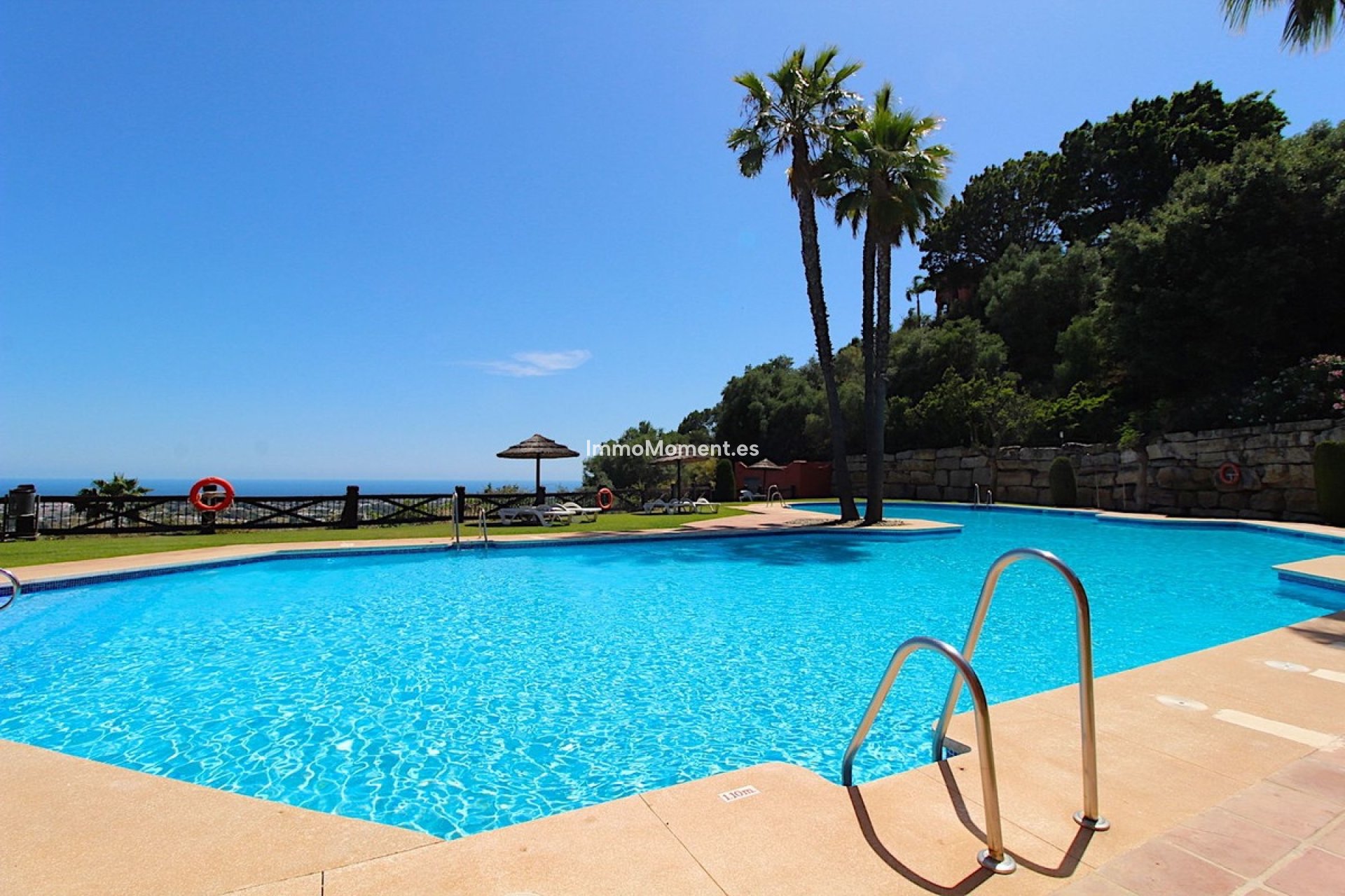 Reventa - Apartamento - Benahavís - Monte Halcones