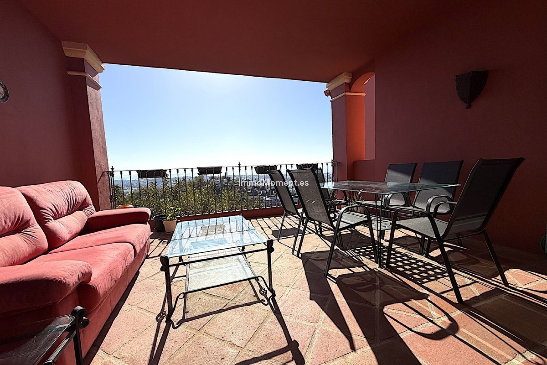 Reventa - Apartamento - Benahavís - Monte Halcones
