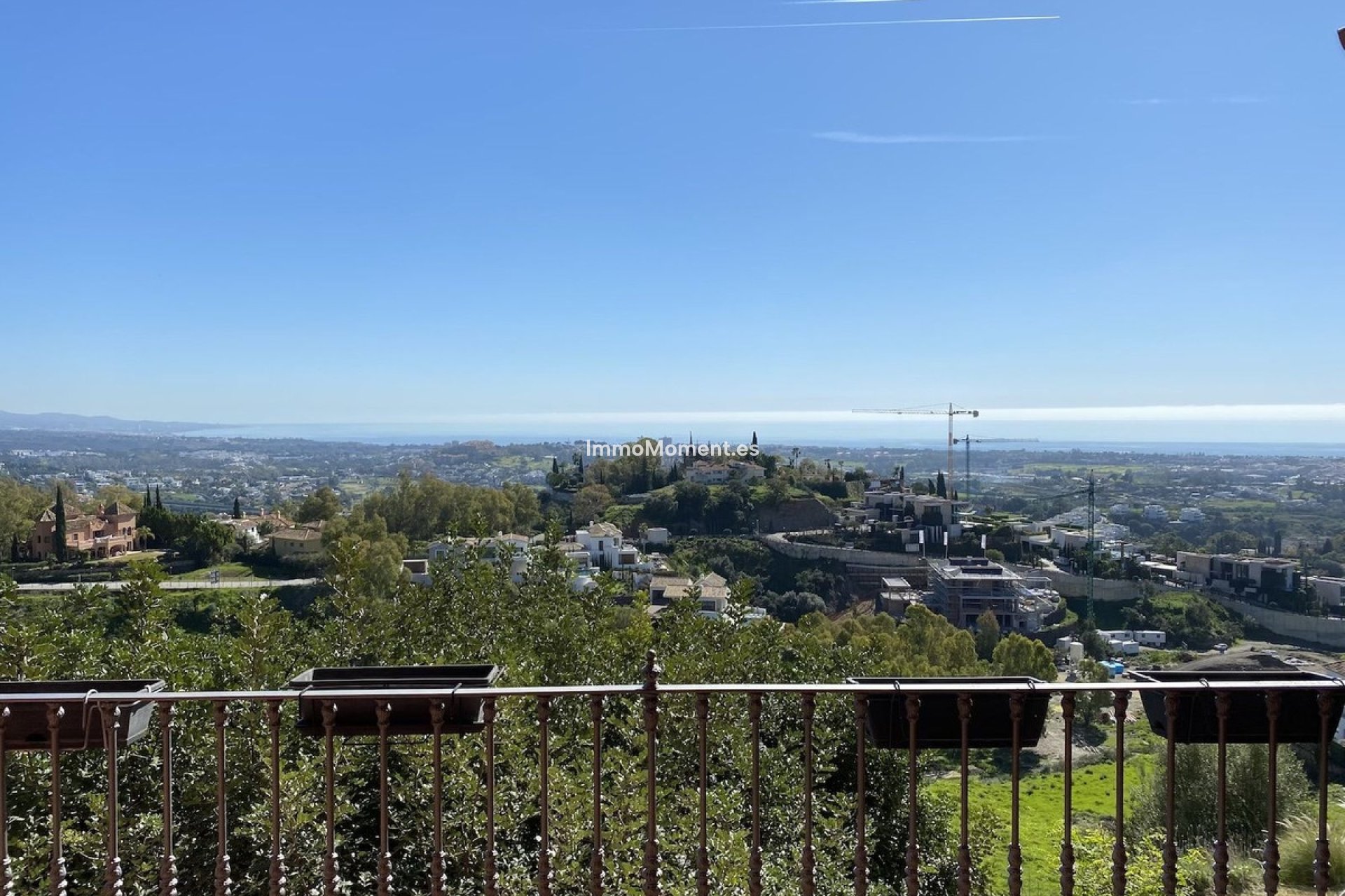 Reventa - Apartamento - Benahavís - Monte Halcones