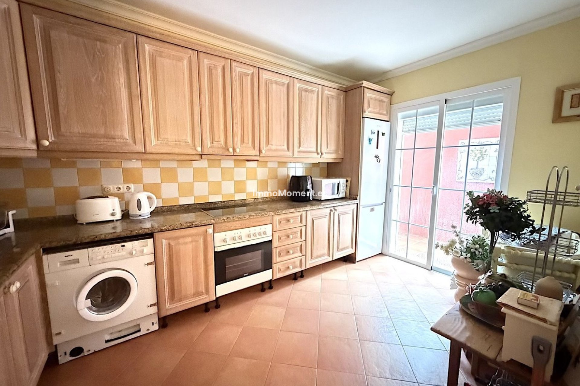 Reventa - Apartamento - Benahavís - Monte Halcones