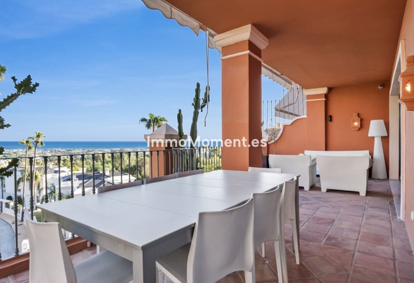 Reventa - Apartamento - Benahavís - Monte Halcones