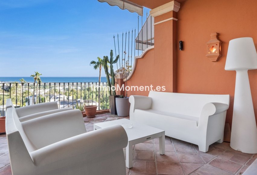Reventa - Apartamento - Benahavís - Monte Halcones