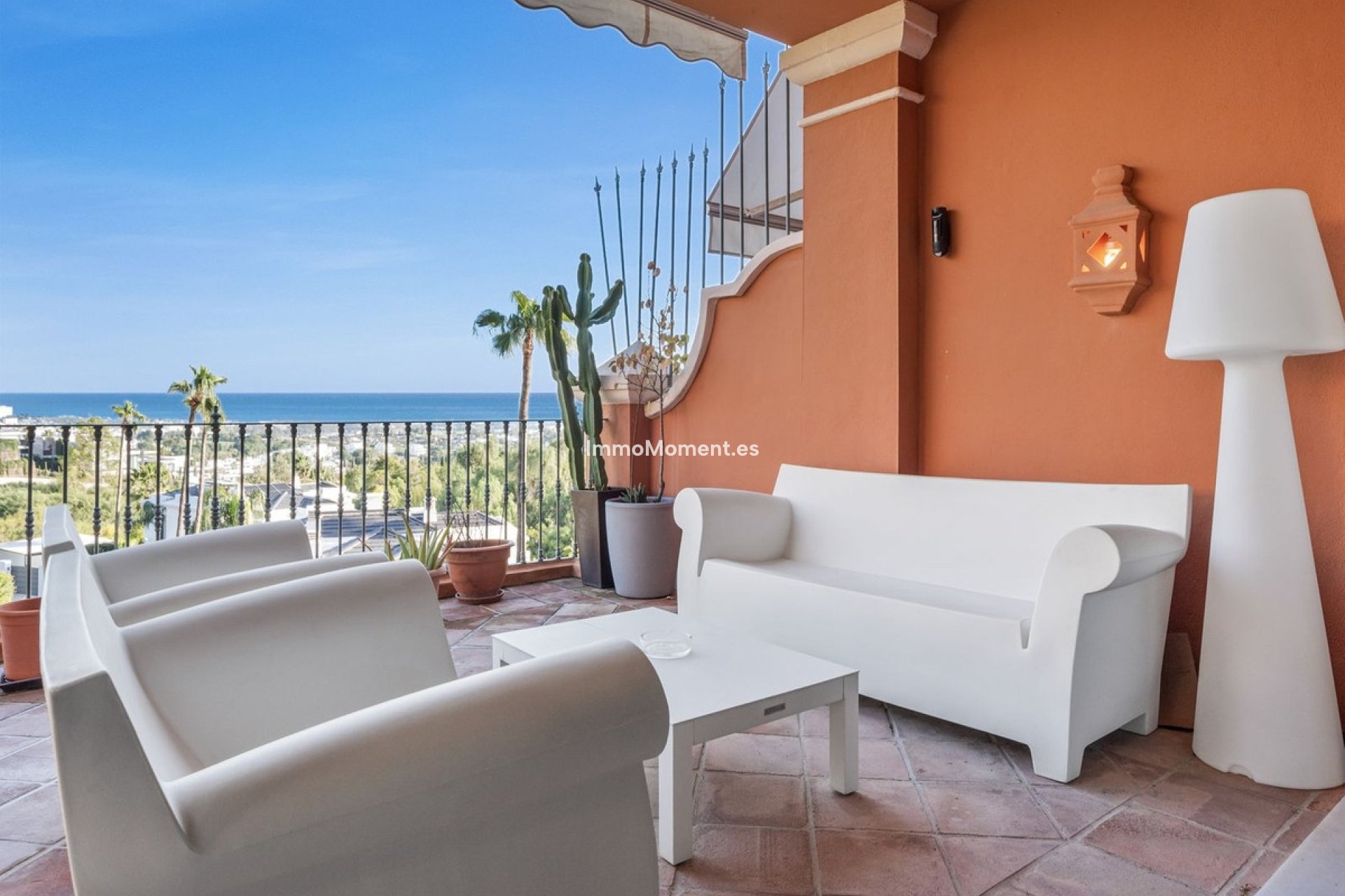 Reventa - Apartamento - Benahavís - Monte Halcones