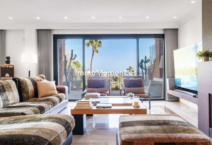 Reventa - Apartamento - Benahavís - Monte Halcones