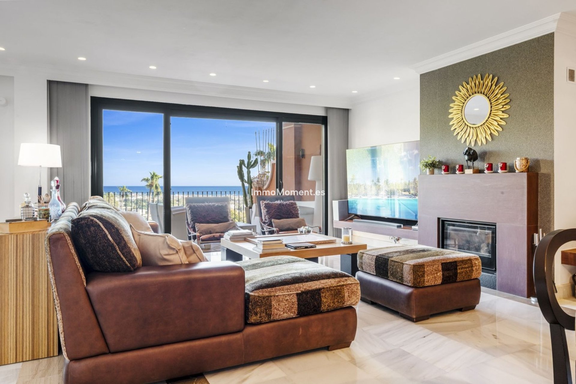Reventa - Apartamento - Benahavís - Monte Halcones