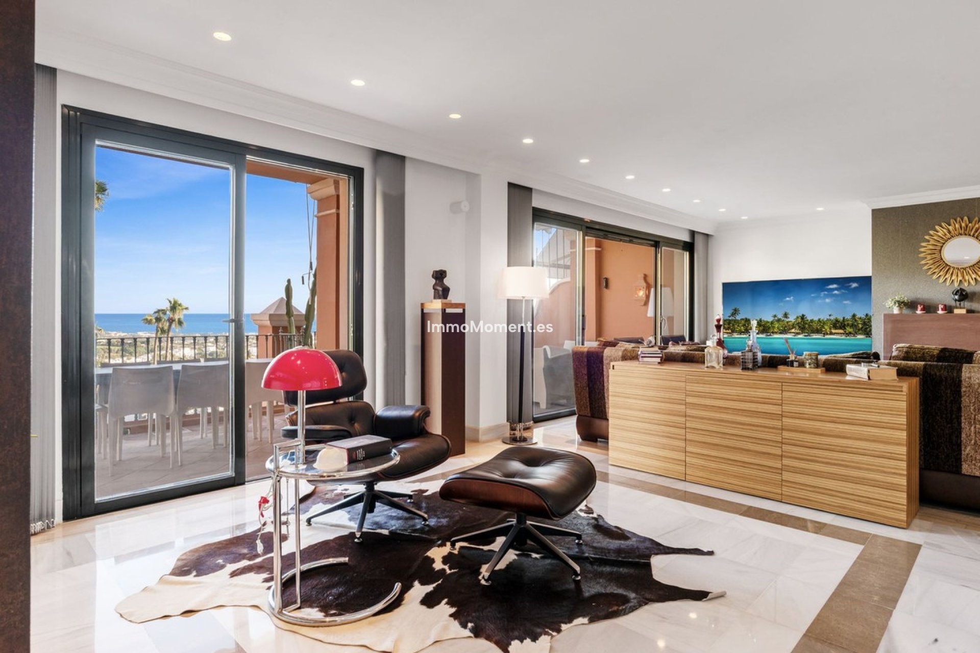 Reventa - Apartamento - Benahavís - Monte Halcones