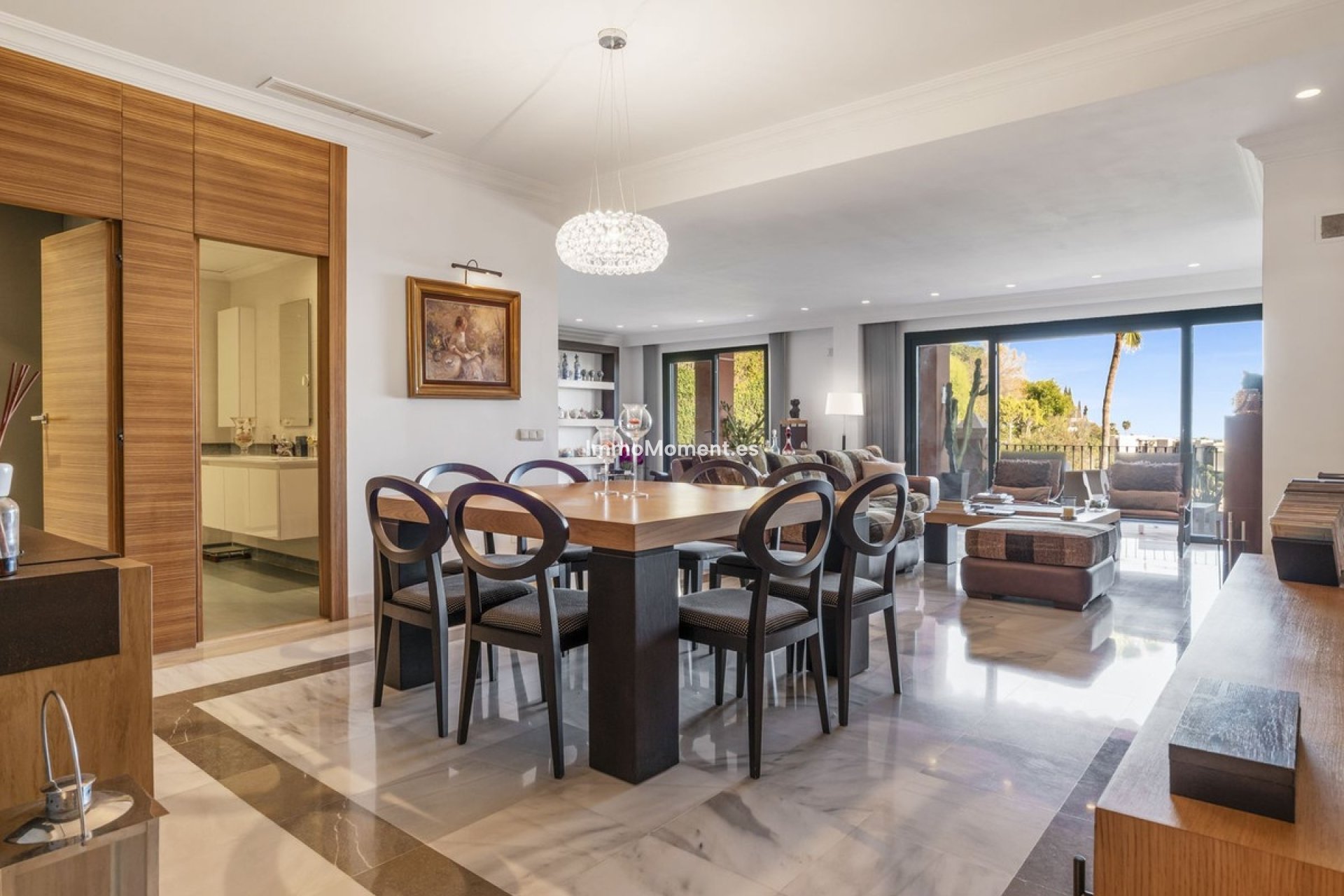 Reventa - Apartamento - Benahavís - Monte Halcones