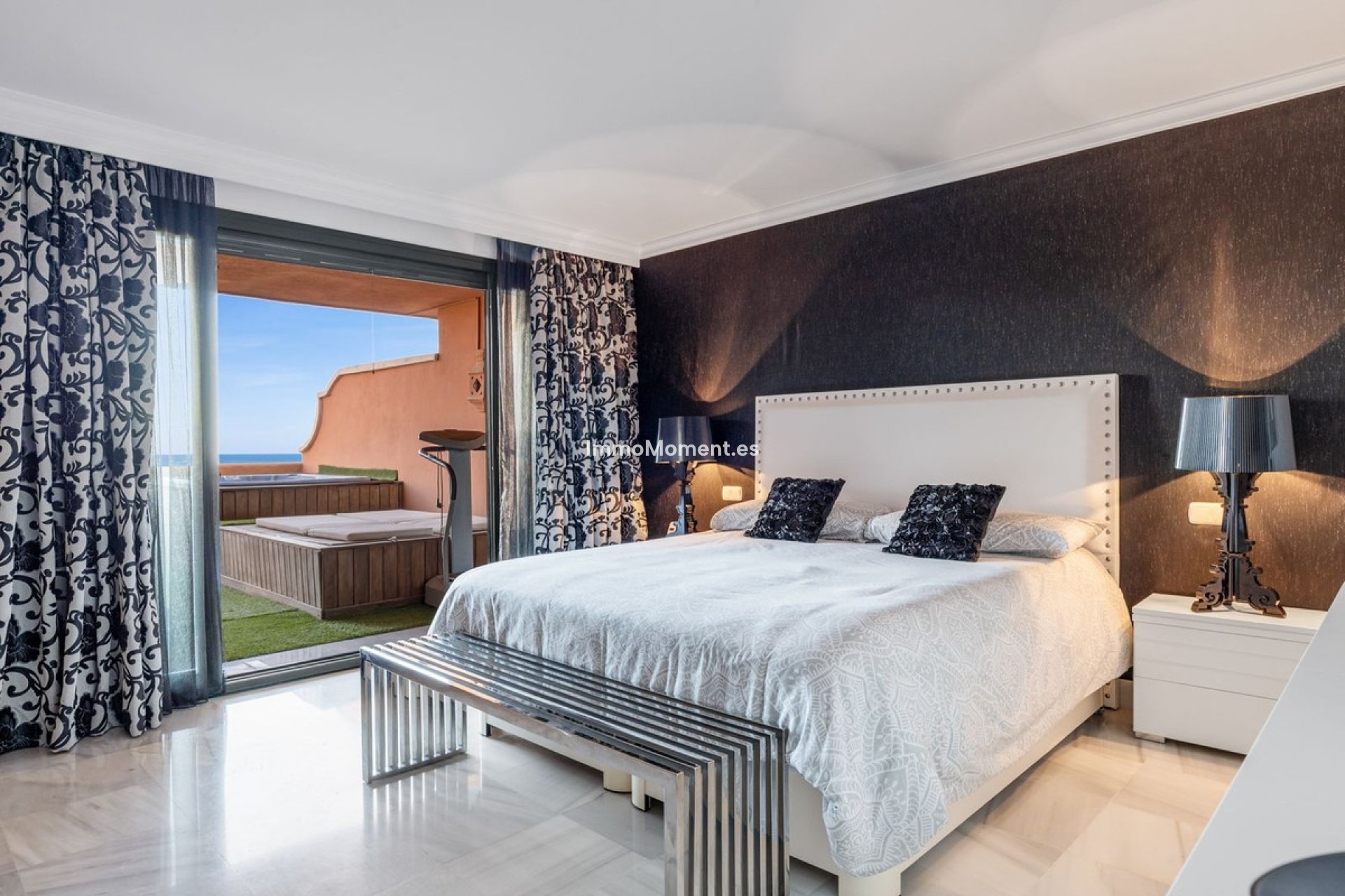 Reventa - Apartamento - Benahavís - Monte Halcones