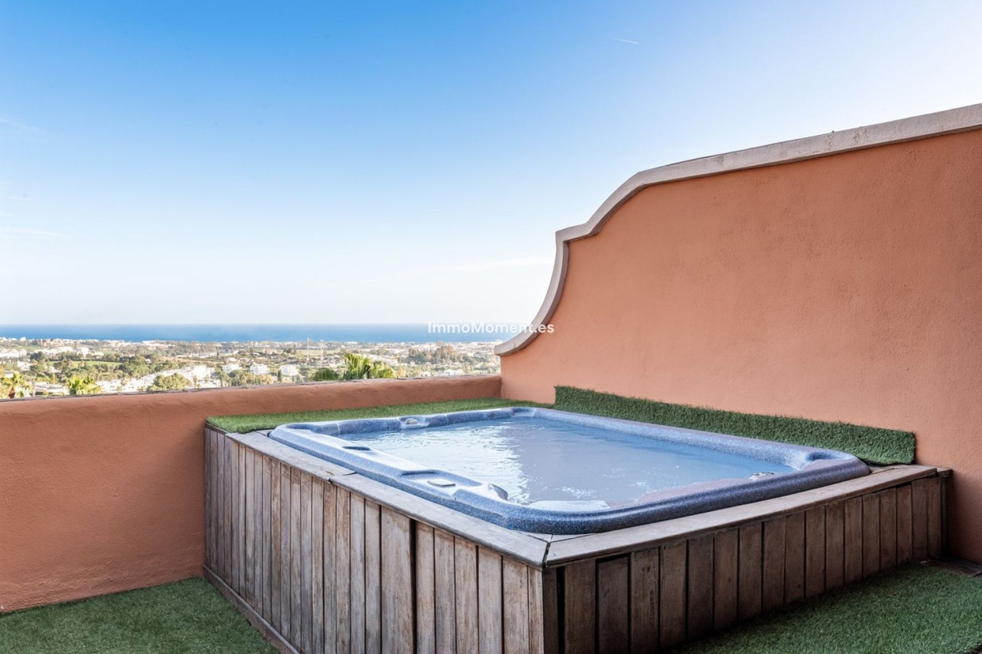 Reventa - Apartamento - Benahavís - Monte Halcones