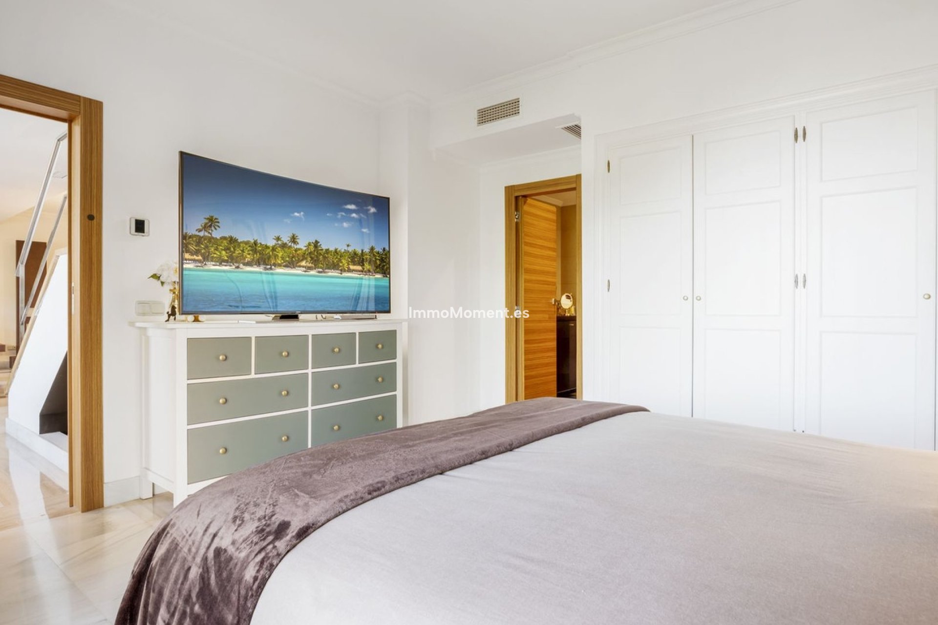 Reventa - Apartamento - Benahavís - Monte Halcones