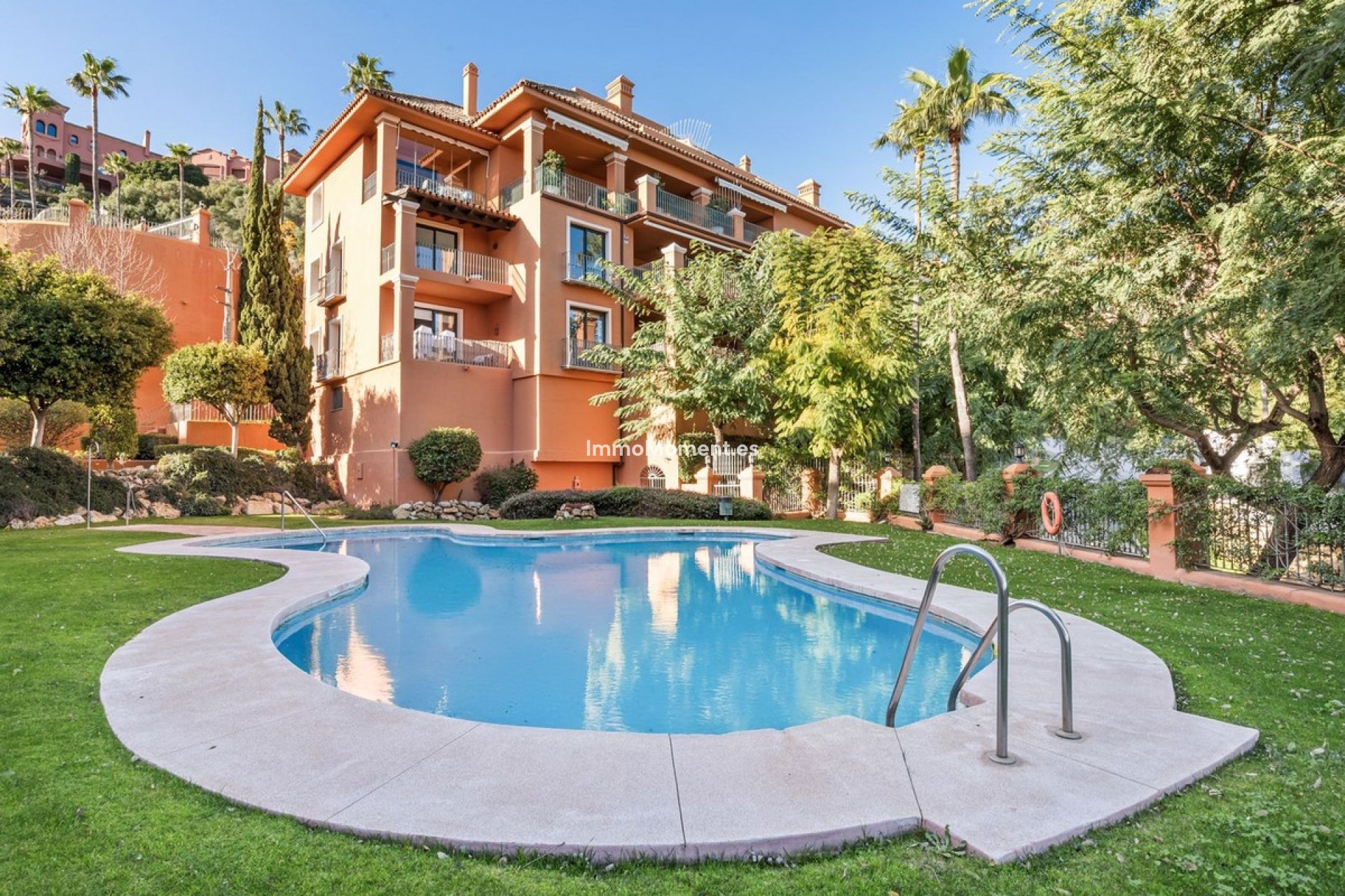 Reventa - Apartamento - Benahavís - Monte Halcones