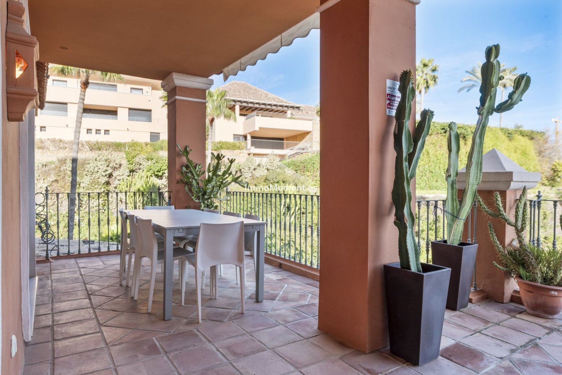 Reventa - Apartamento - Benahavís - Monte Halcones