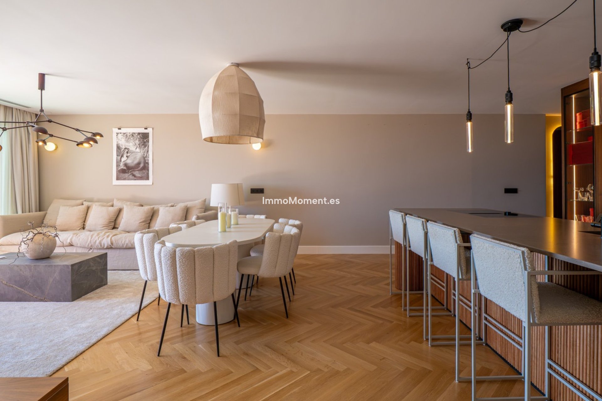 Reventa - Apartamento - Benahavís - Monte Halcones
